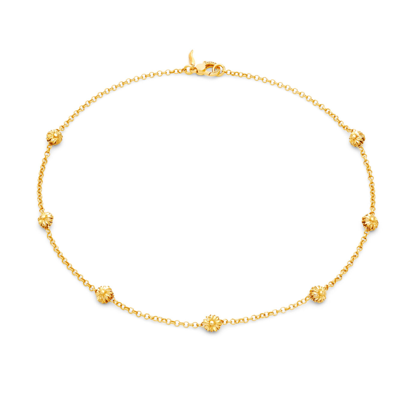 Collana Margherita Luce