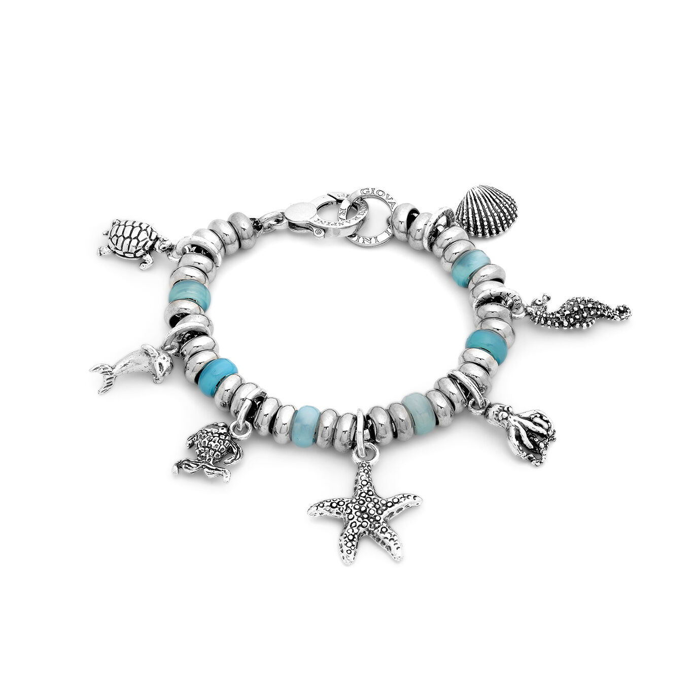 Marine world bracelet