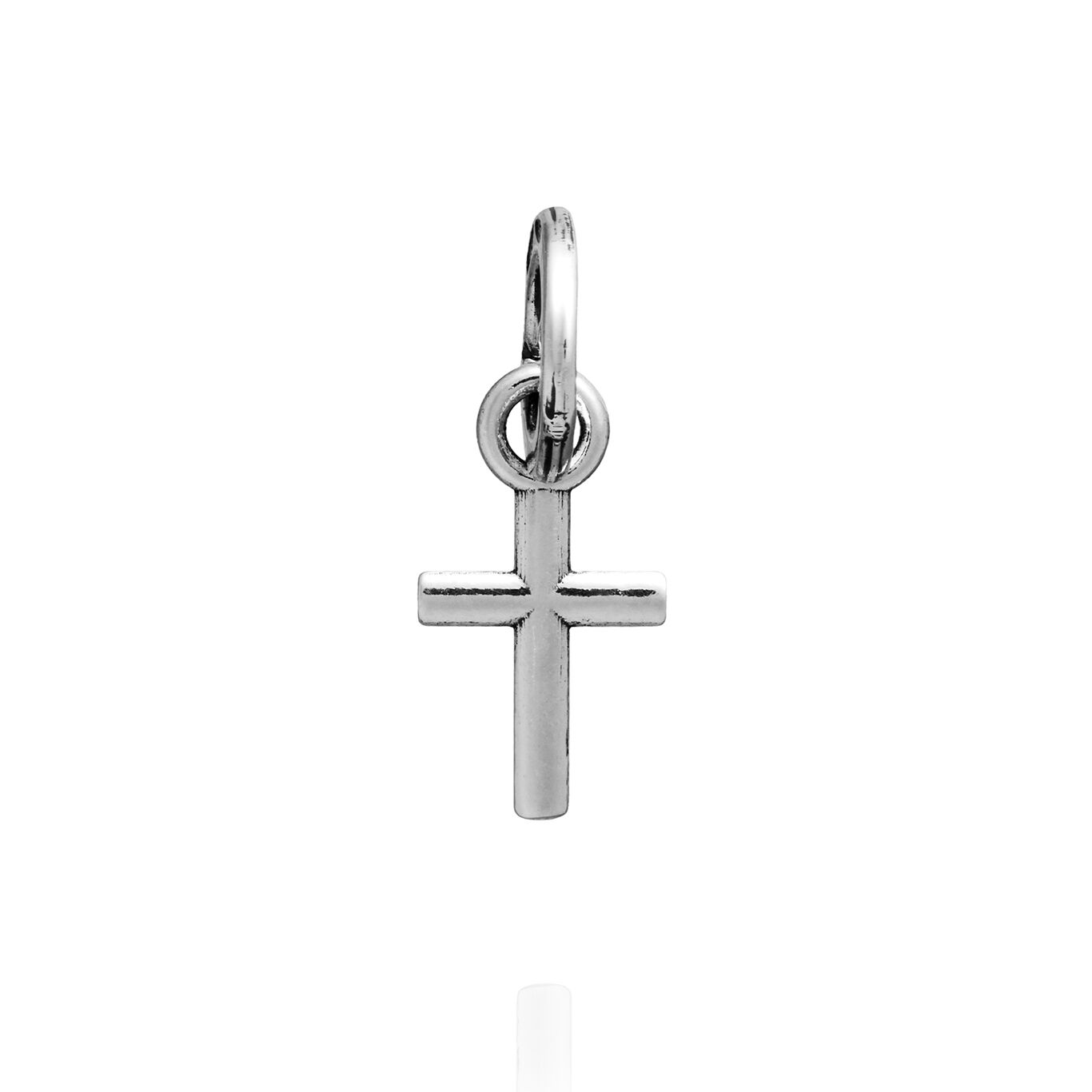 Cross Small Flat Charm