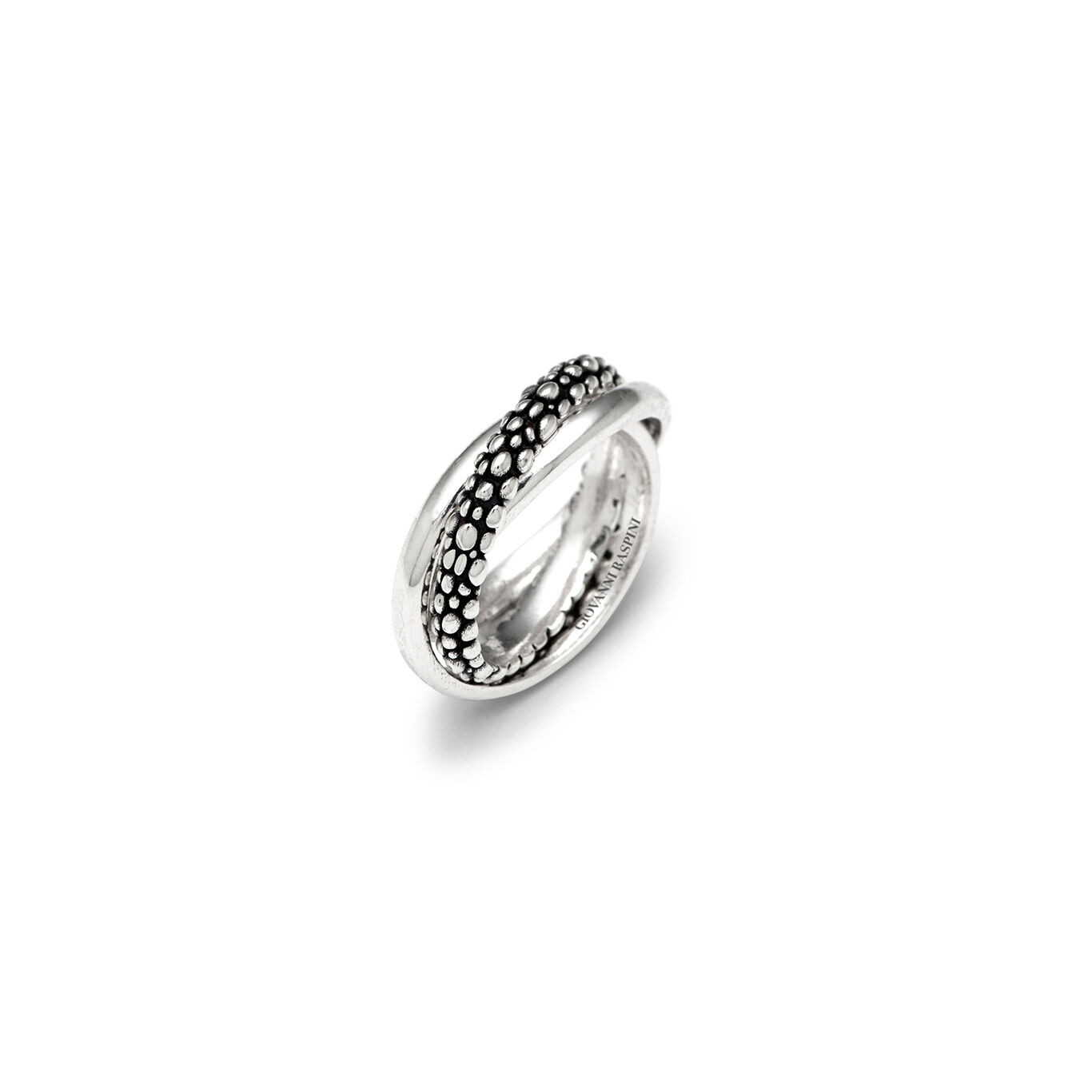 Ring Perlage Triple