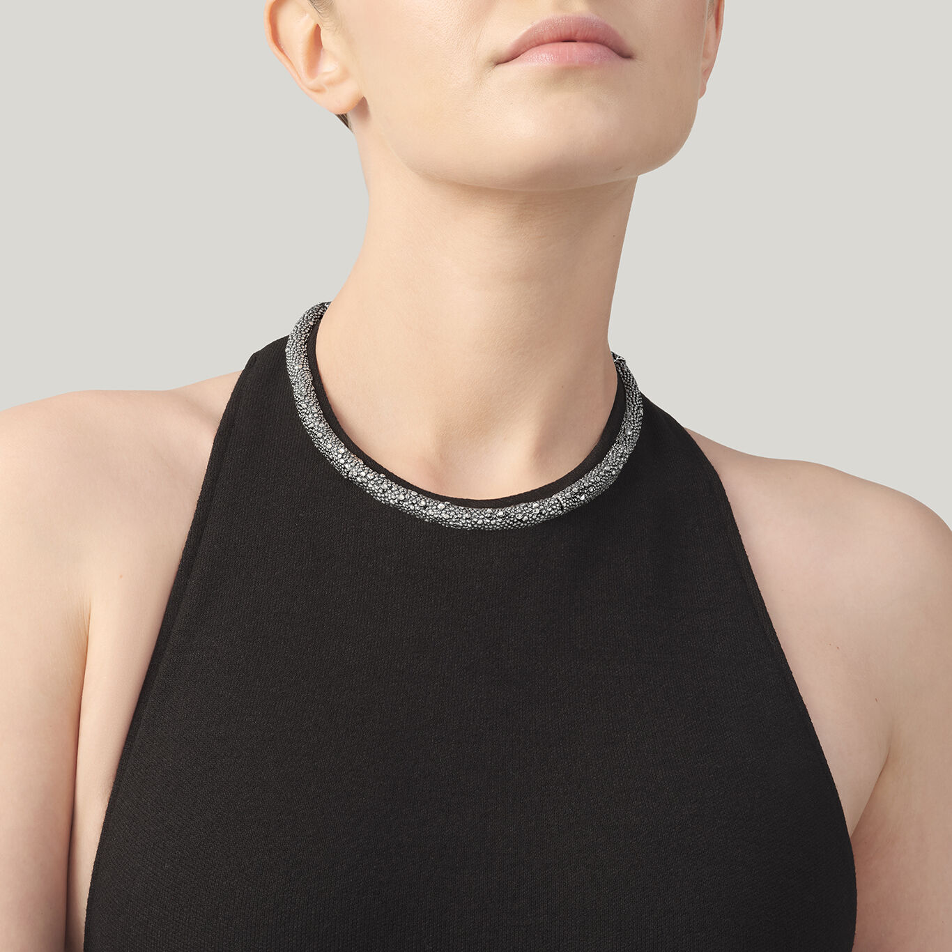 Collana Petit Perlage