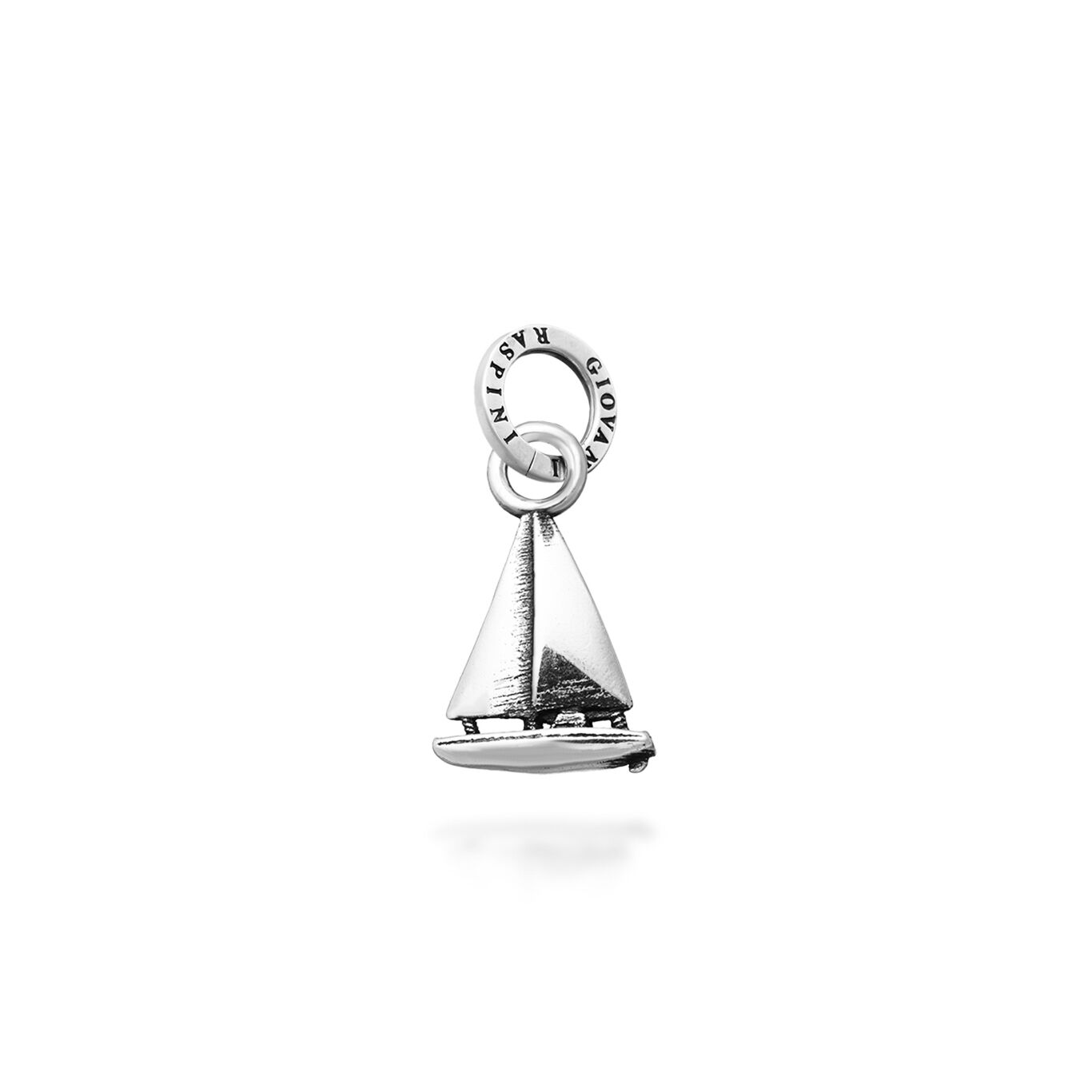 Sail Boat Mini Charm