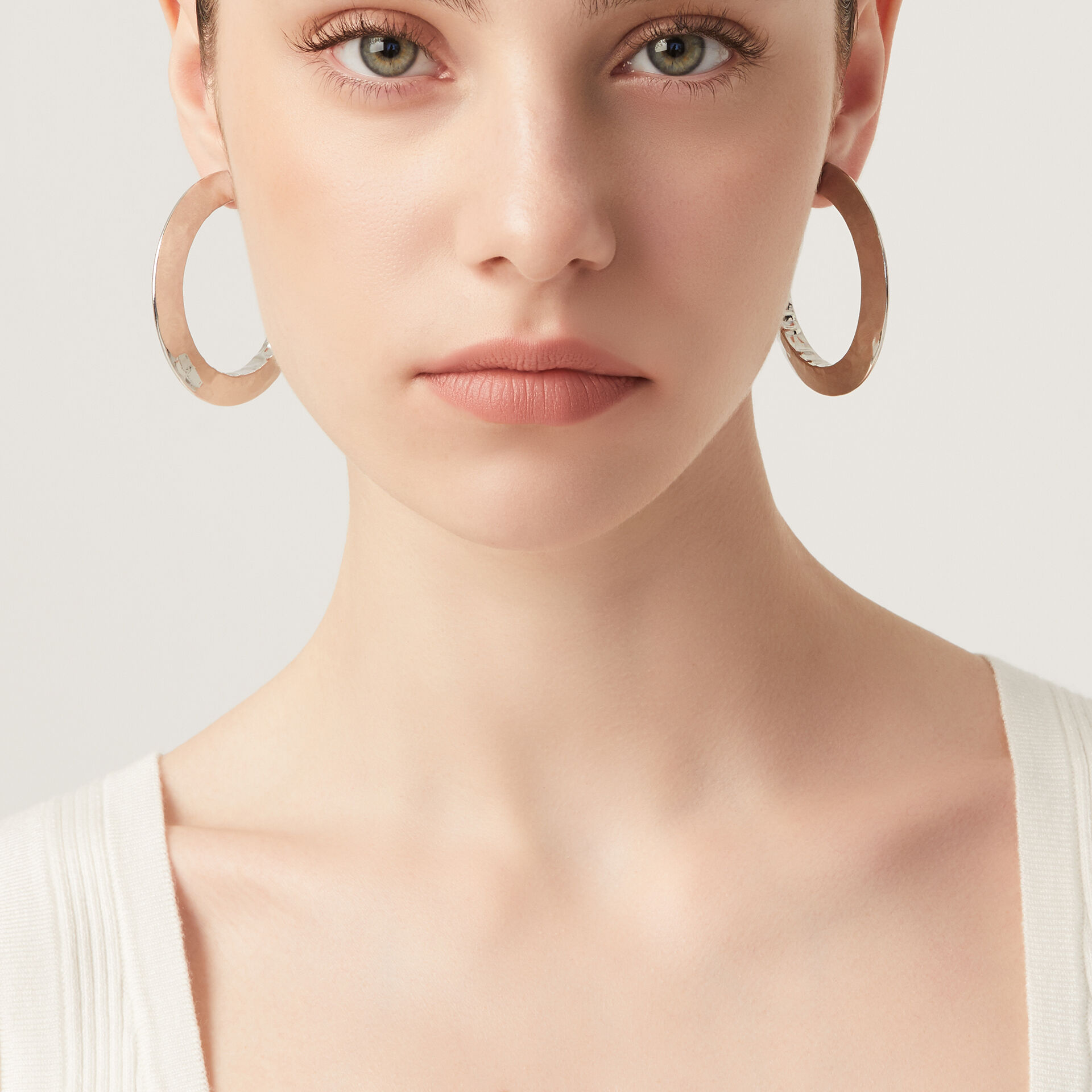 Blade Big Earrings image number 1
