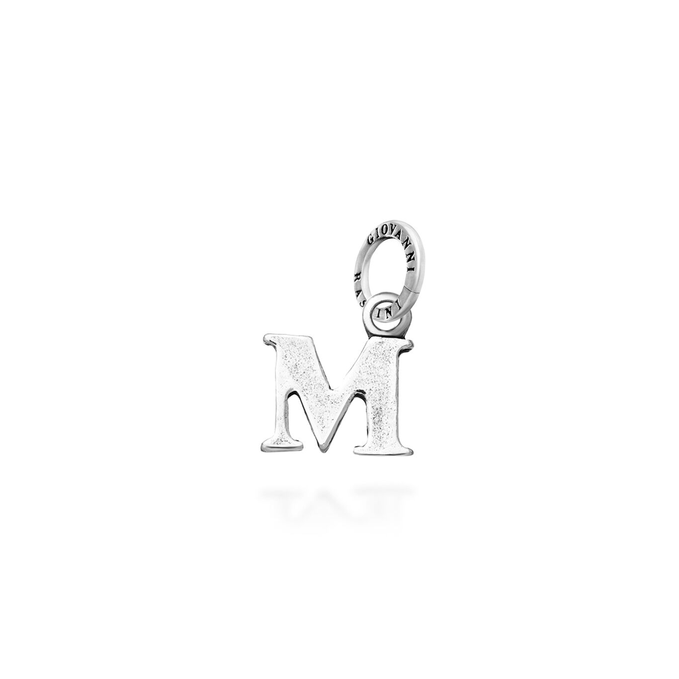 M Logo Mini Charm