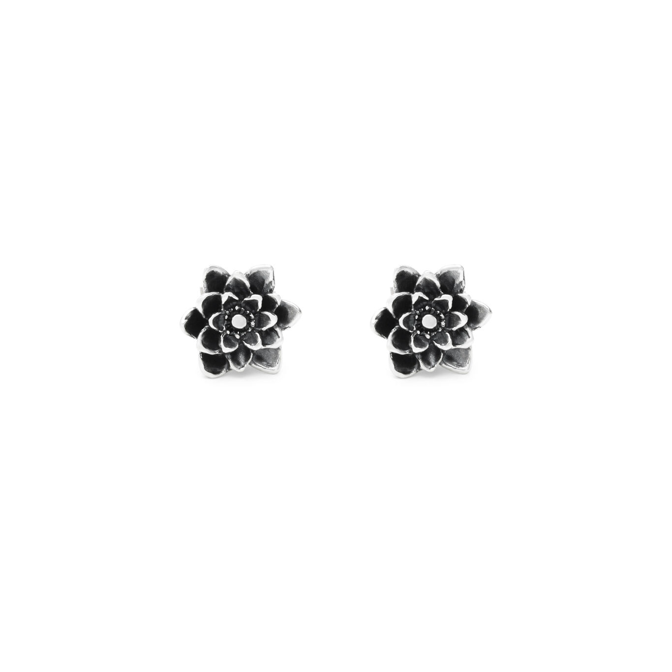 Lotus Earrings