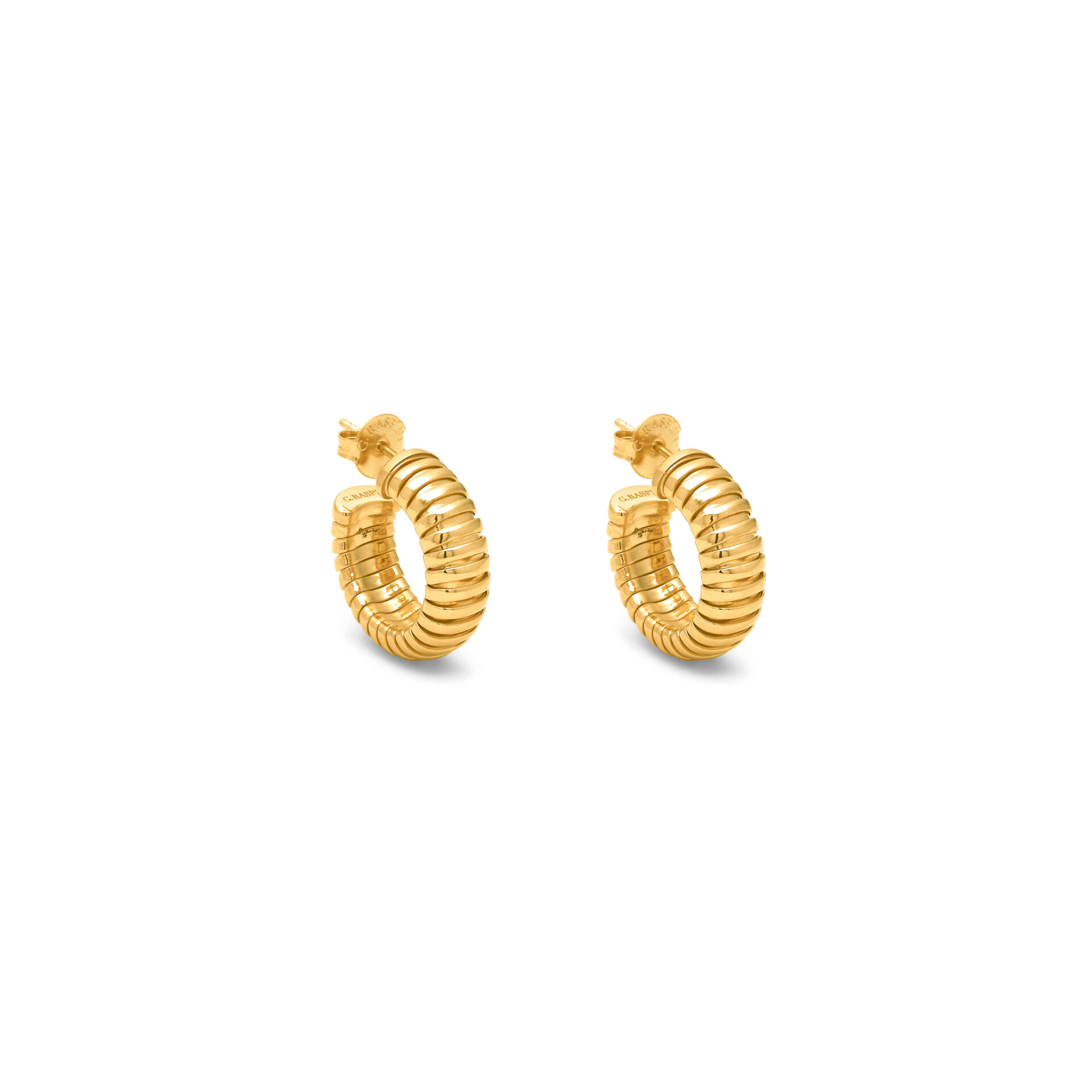 Tubogas Earrings image number 0