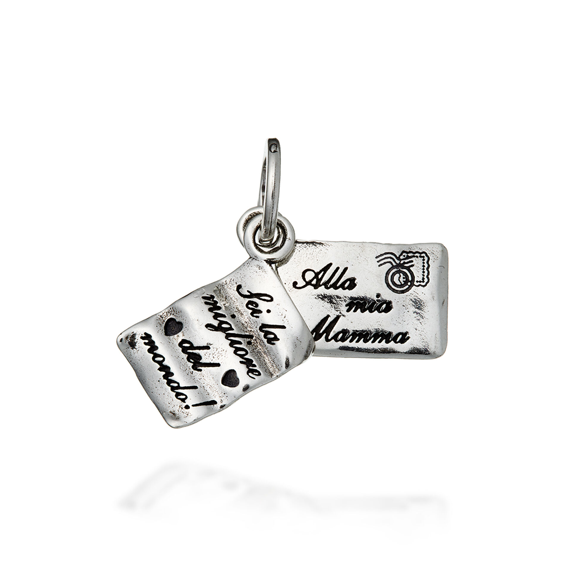 Charm Love Letter Mamma image number 0
