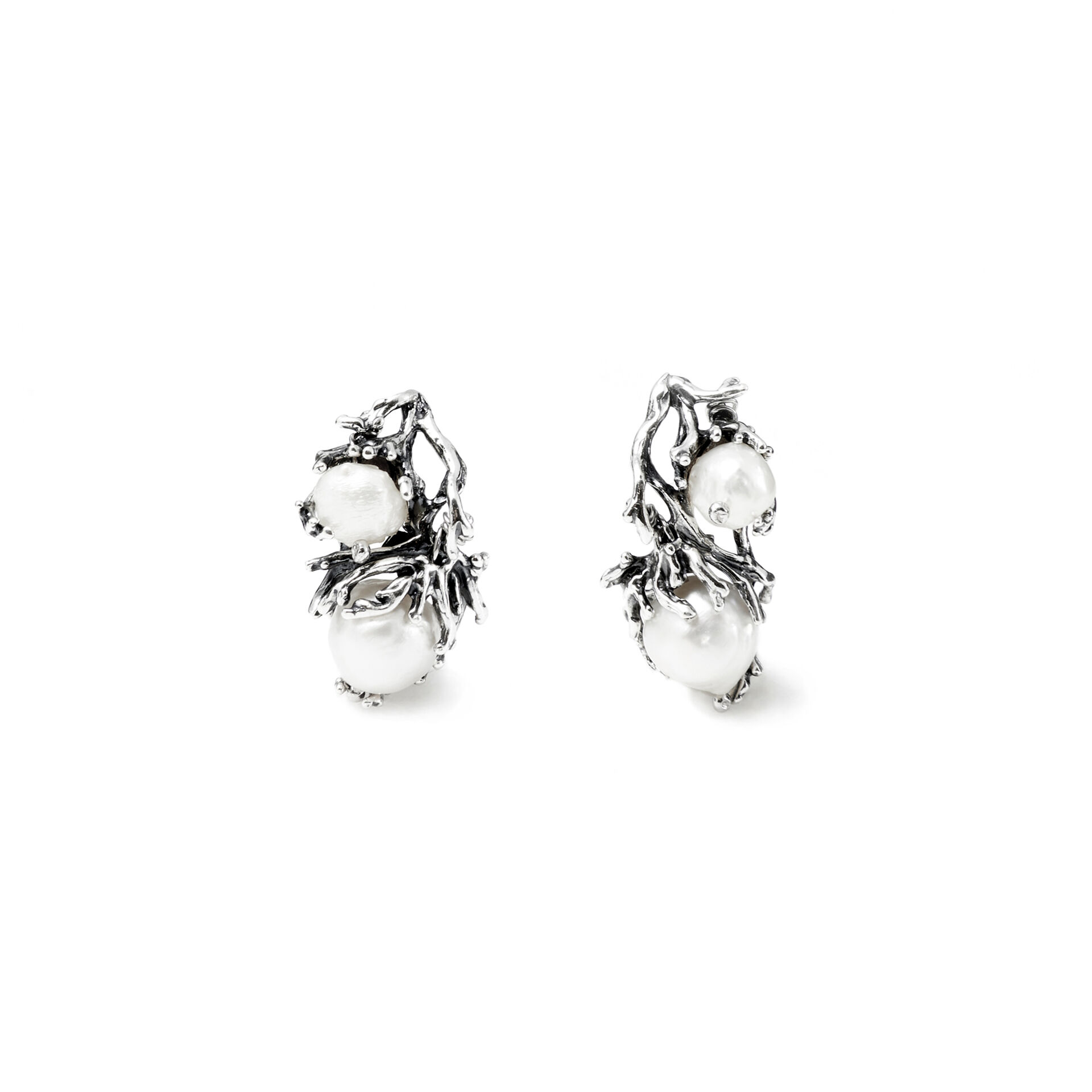 Southern Sea Earrings image number 0