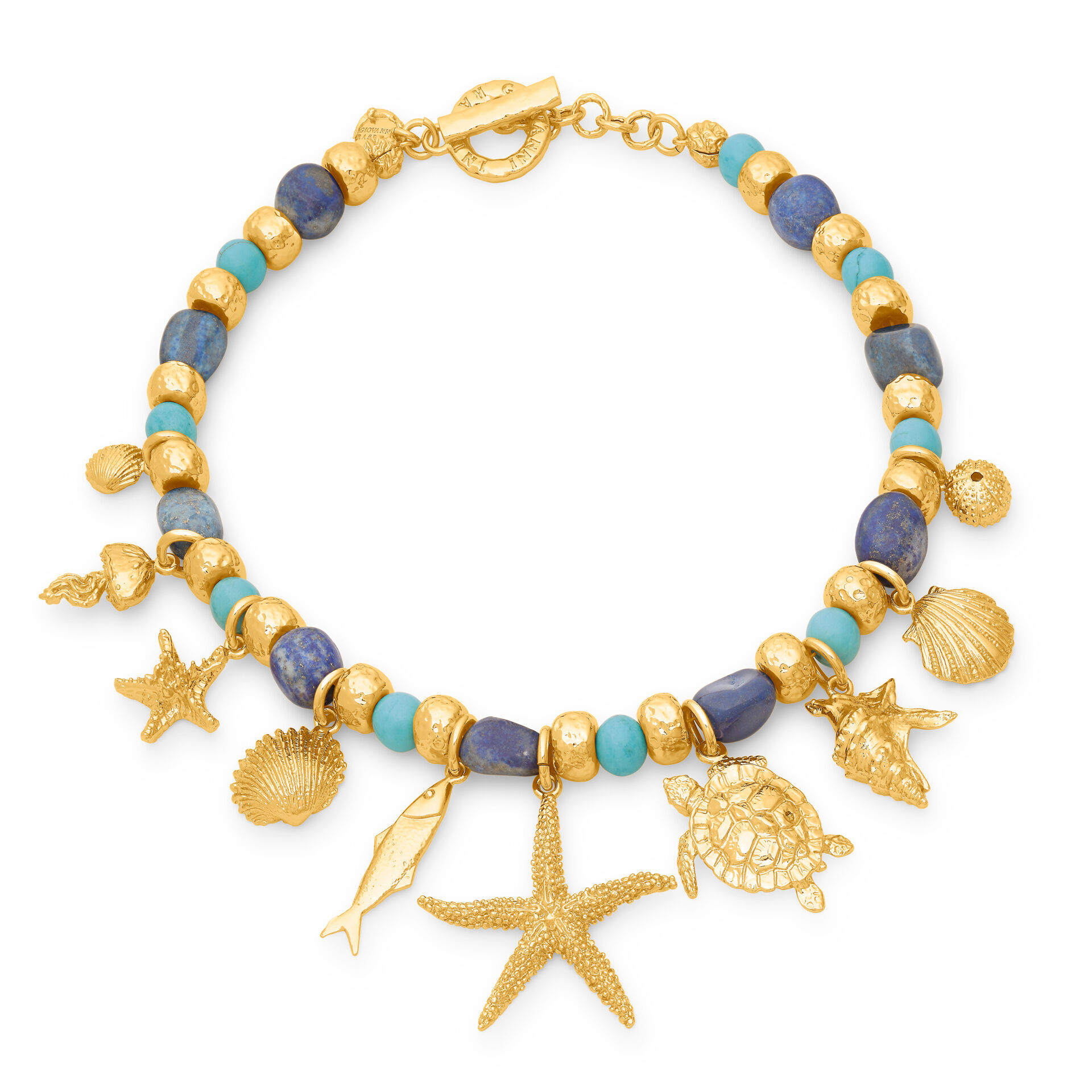 Collar Grand Bleu image number 0