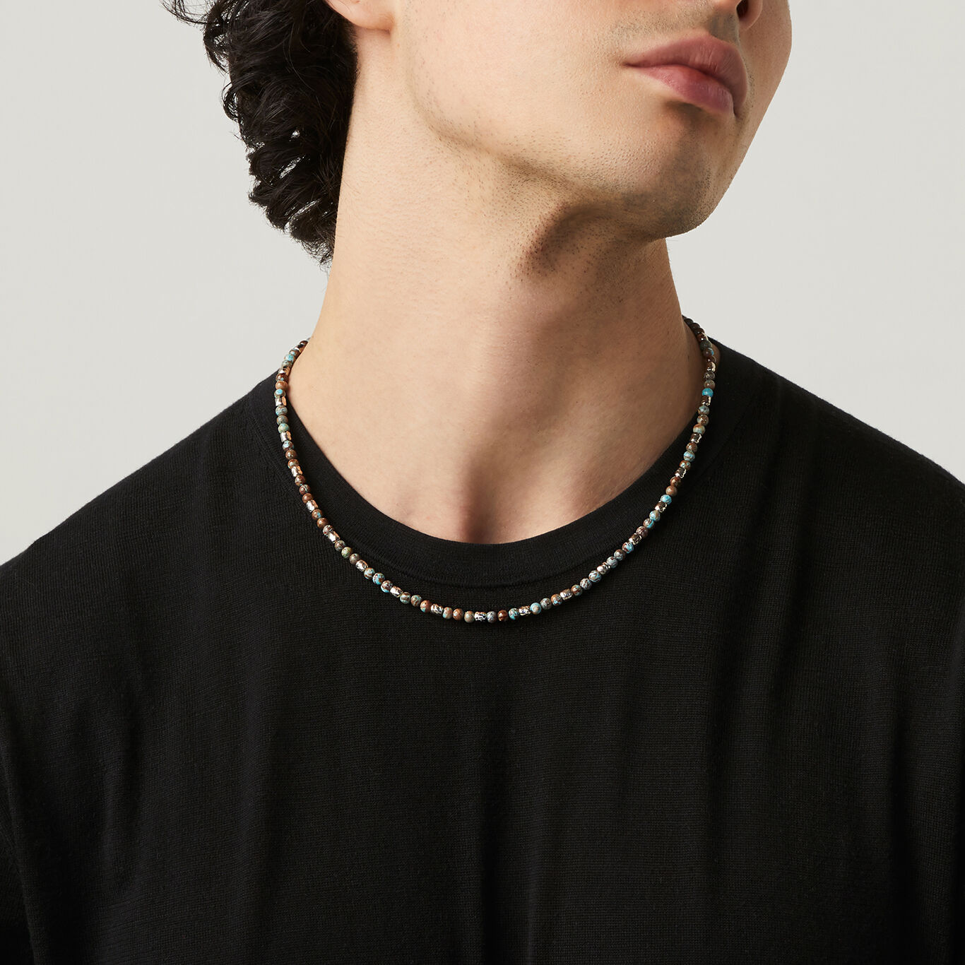 Agate Tango Necklace