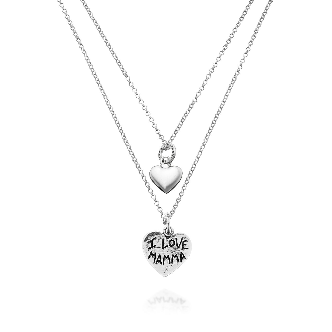 Mamma Double Necklace