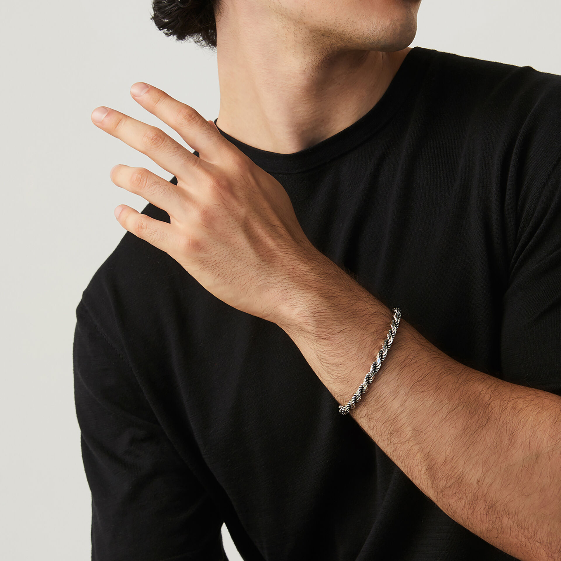 Bracciale Torchon Y image number 1