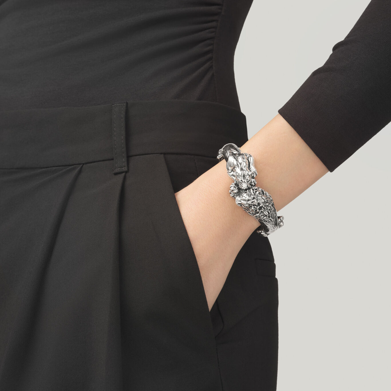 Lion Bracelet