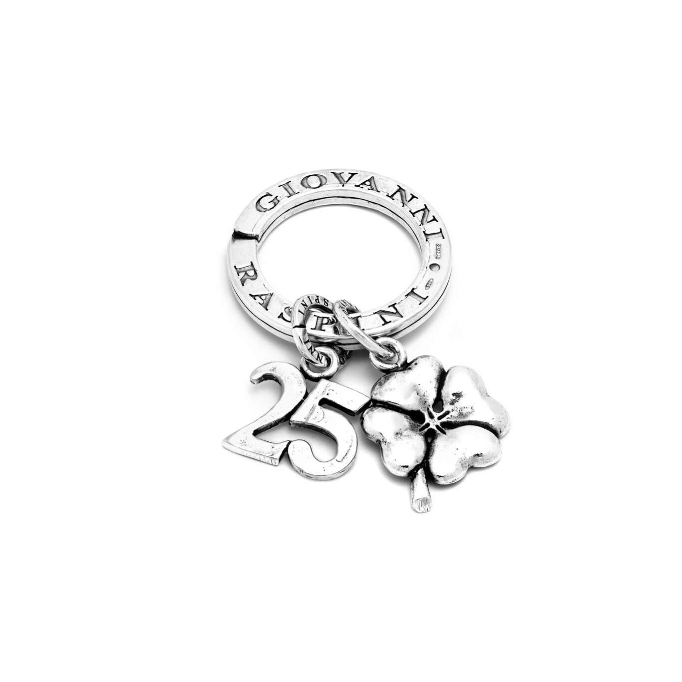 25 Key Ring