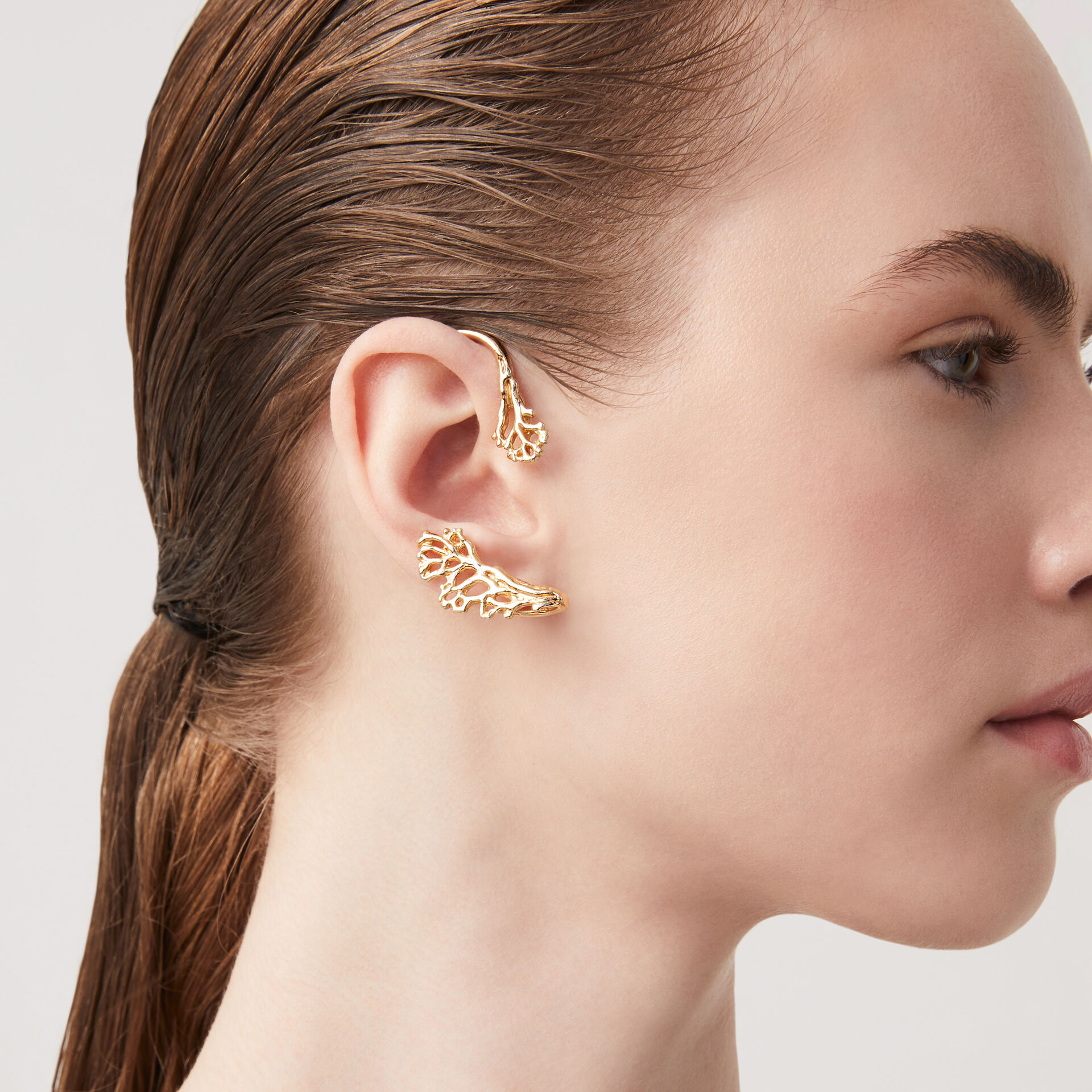 Clous D&rsquo;Oreilles Corail image number 1