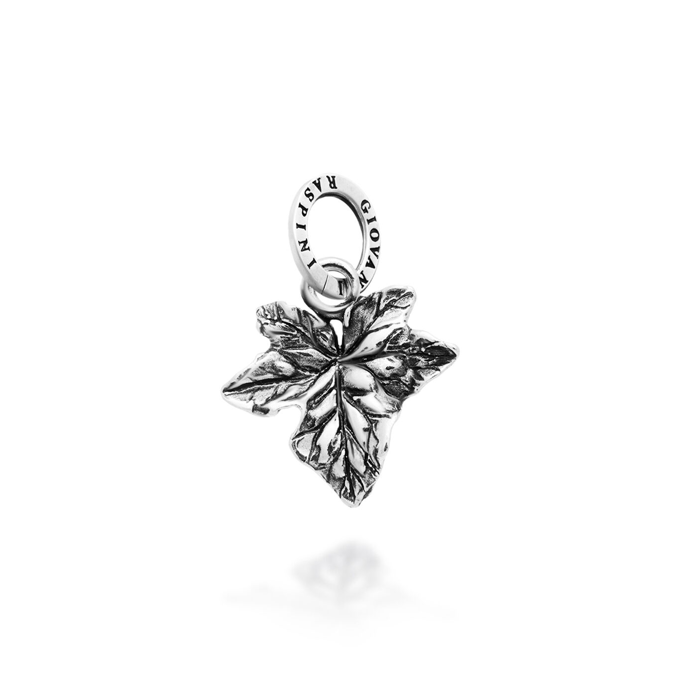 Ivy Leaf Charm