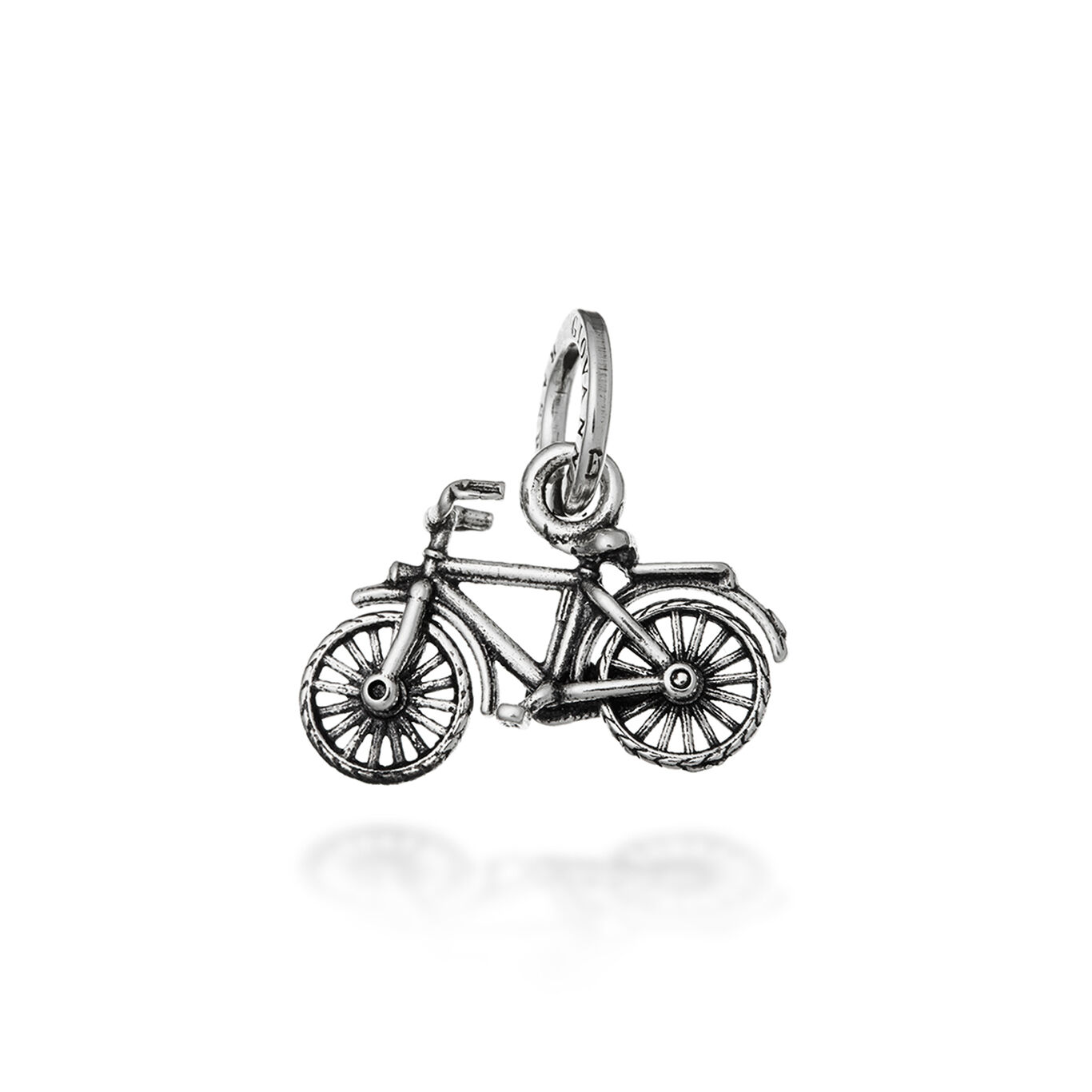 Man's Bike Charm