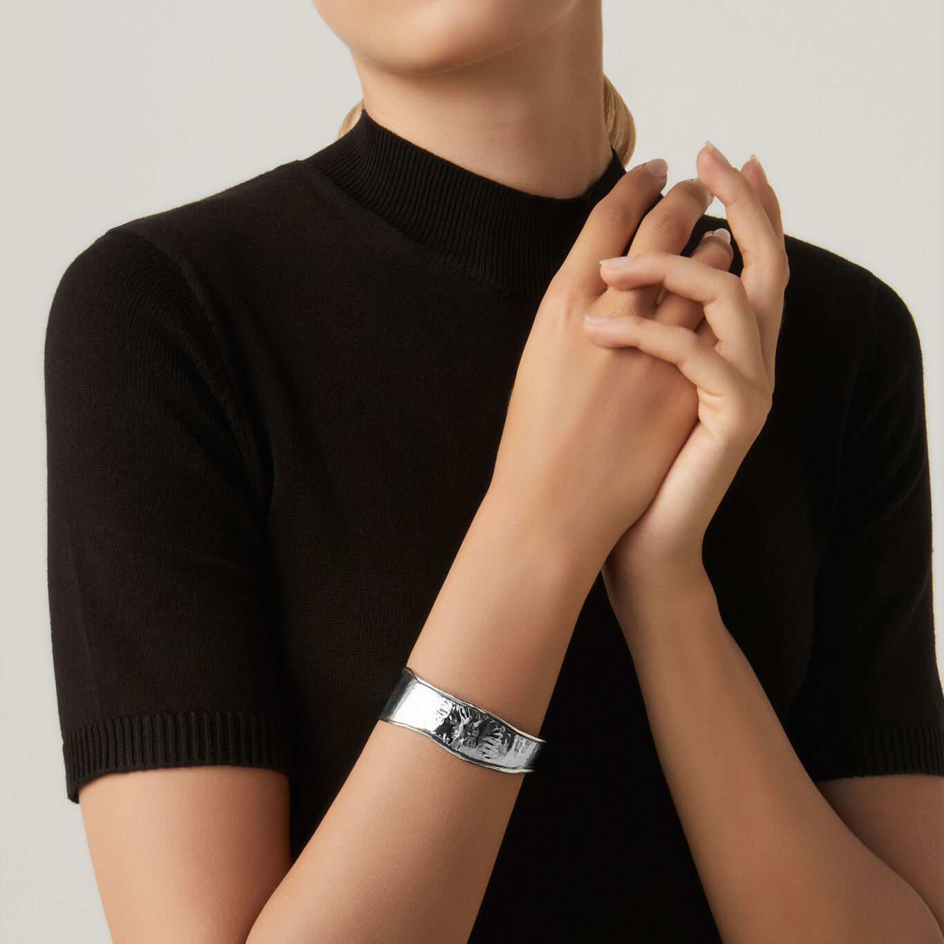 Fuego Small Bangle