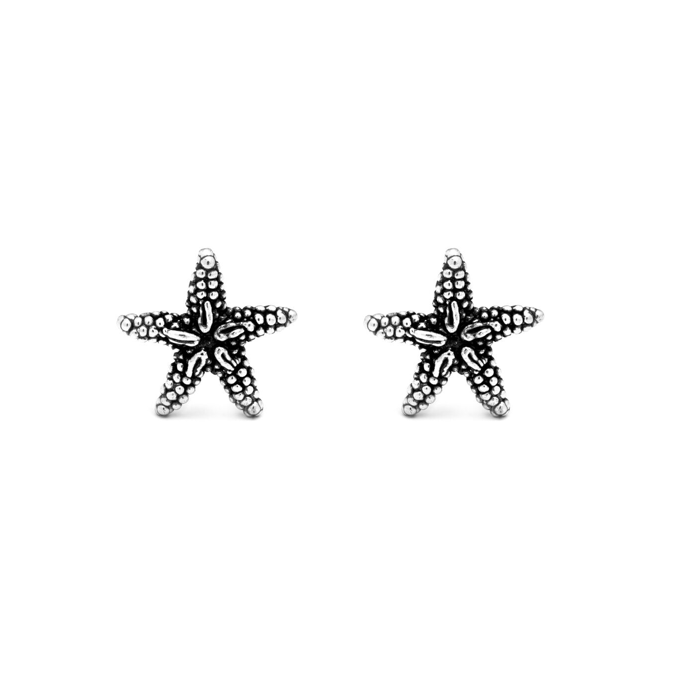 Boucles d'oreilles &Eacute;toile de mer