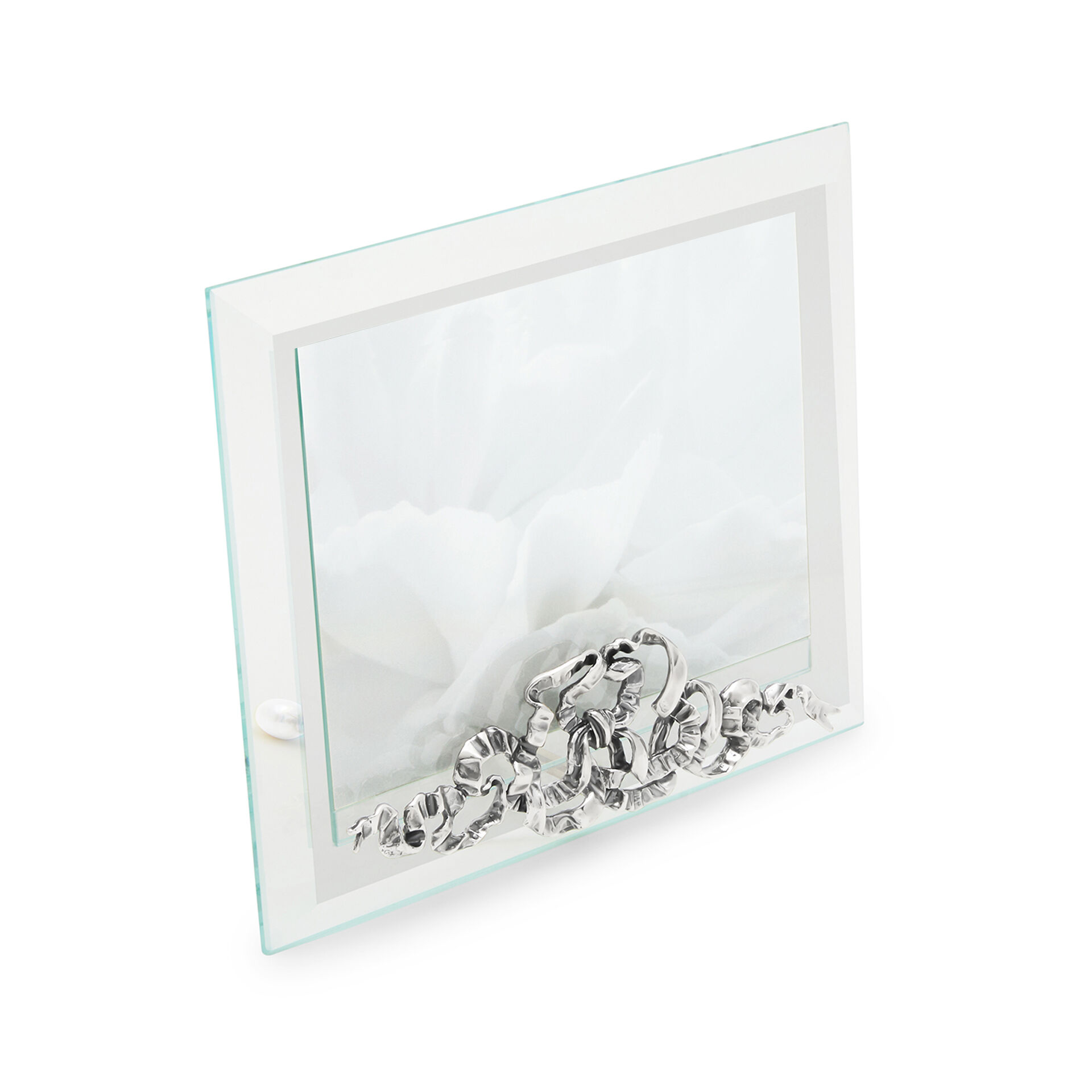 Licht-Rahmen Liebesknoten Horizontal image number 1