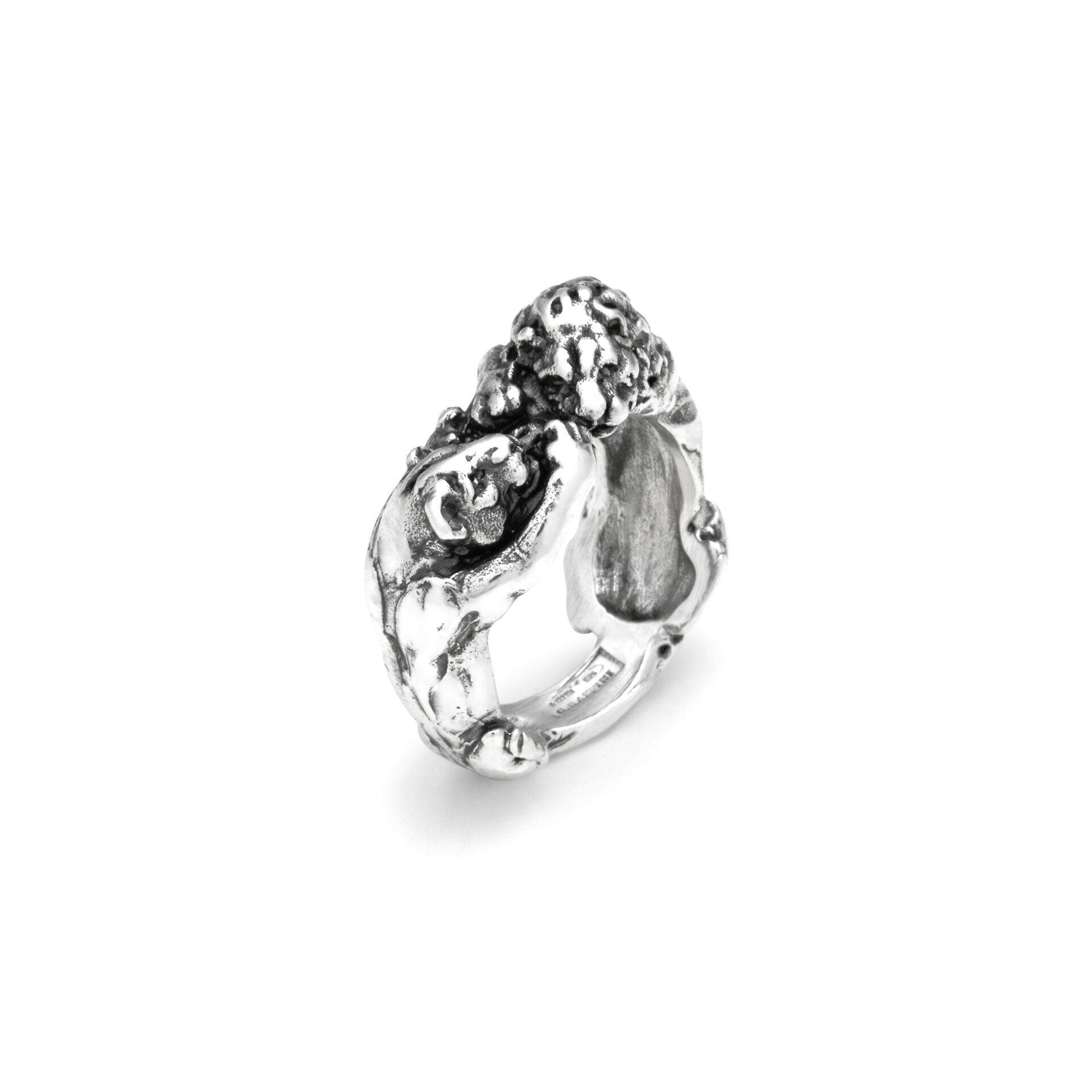 Bague Lions image number 0