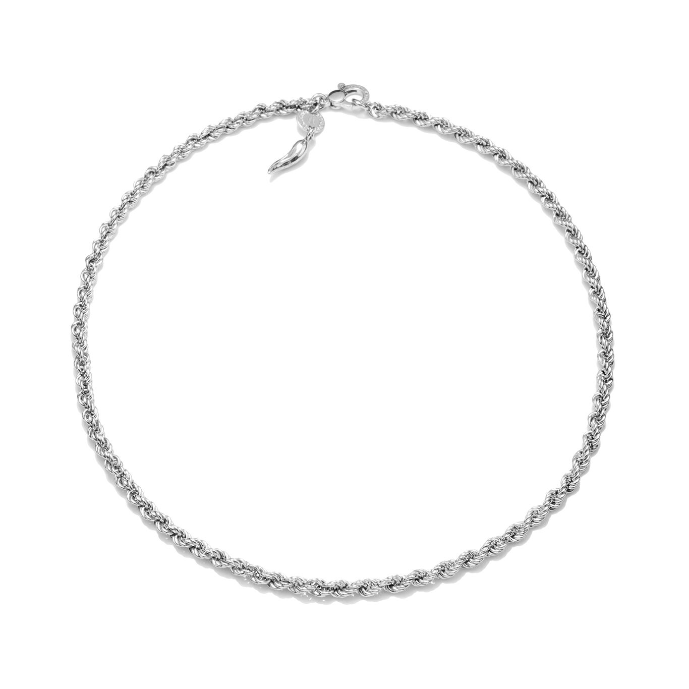Mini Torchon Necklace