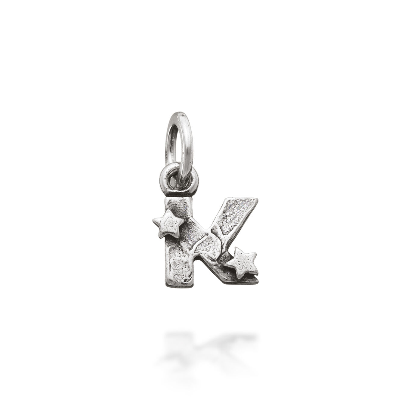 Charm &laquo;K&raquo; con Estrellas