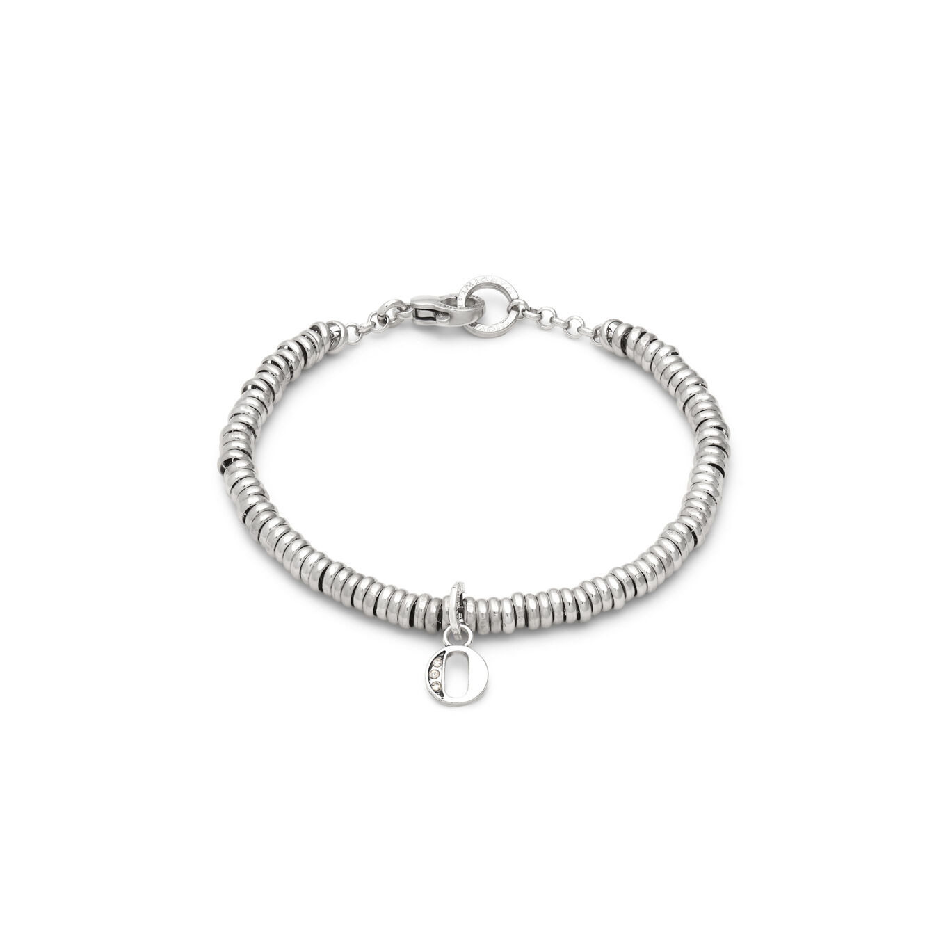 Pulsera Letra O Crystal
