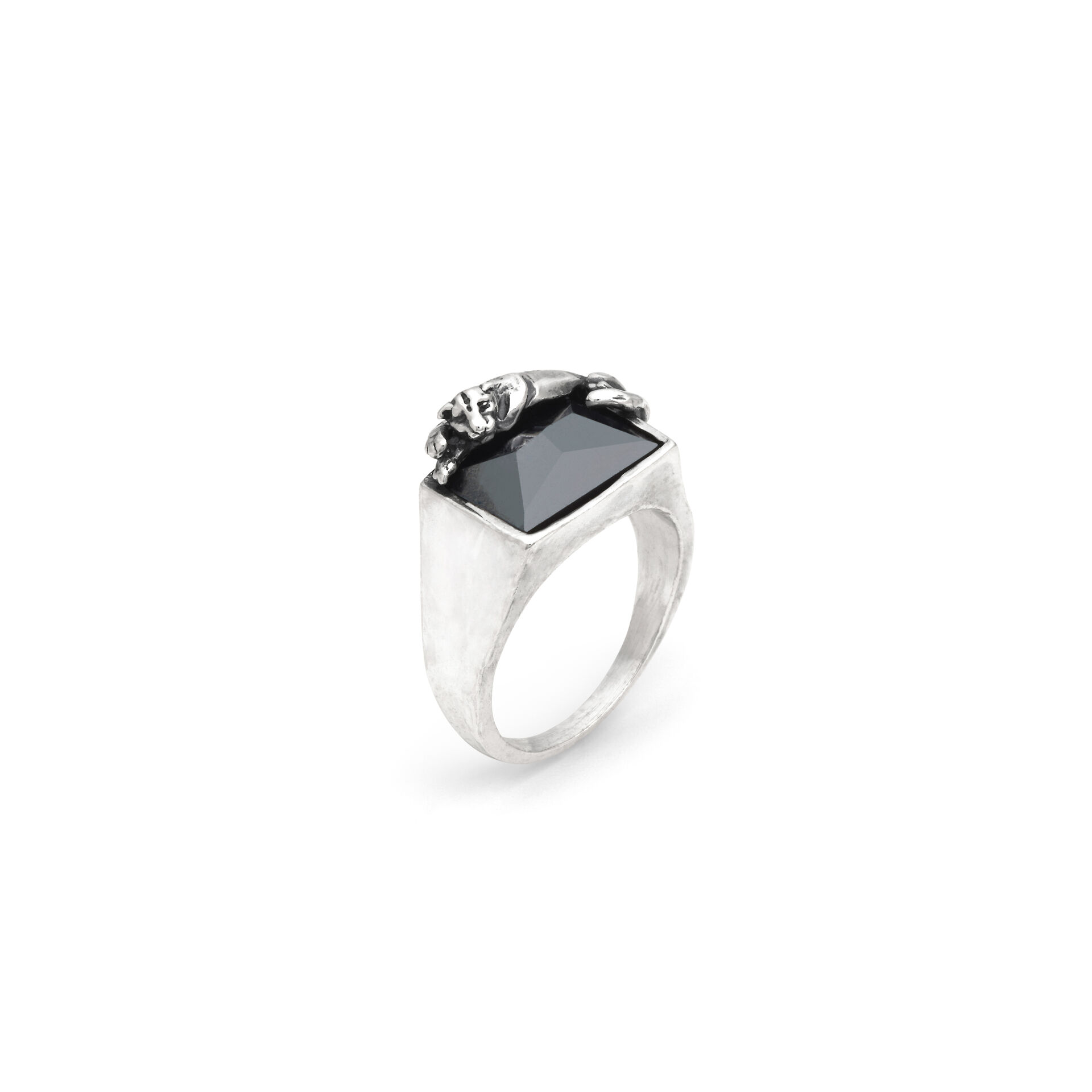 Black Panther Ring image number 0