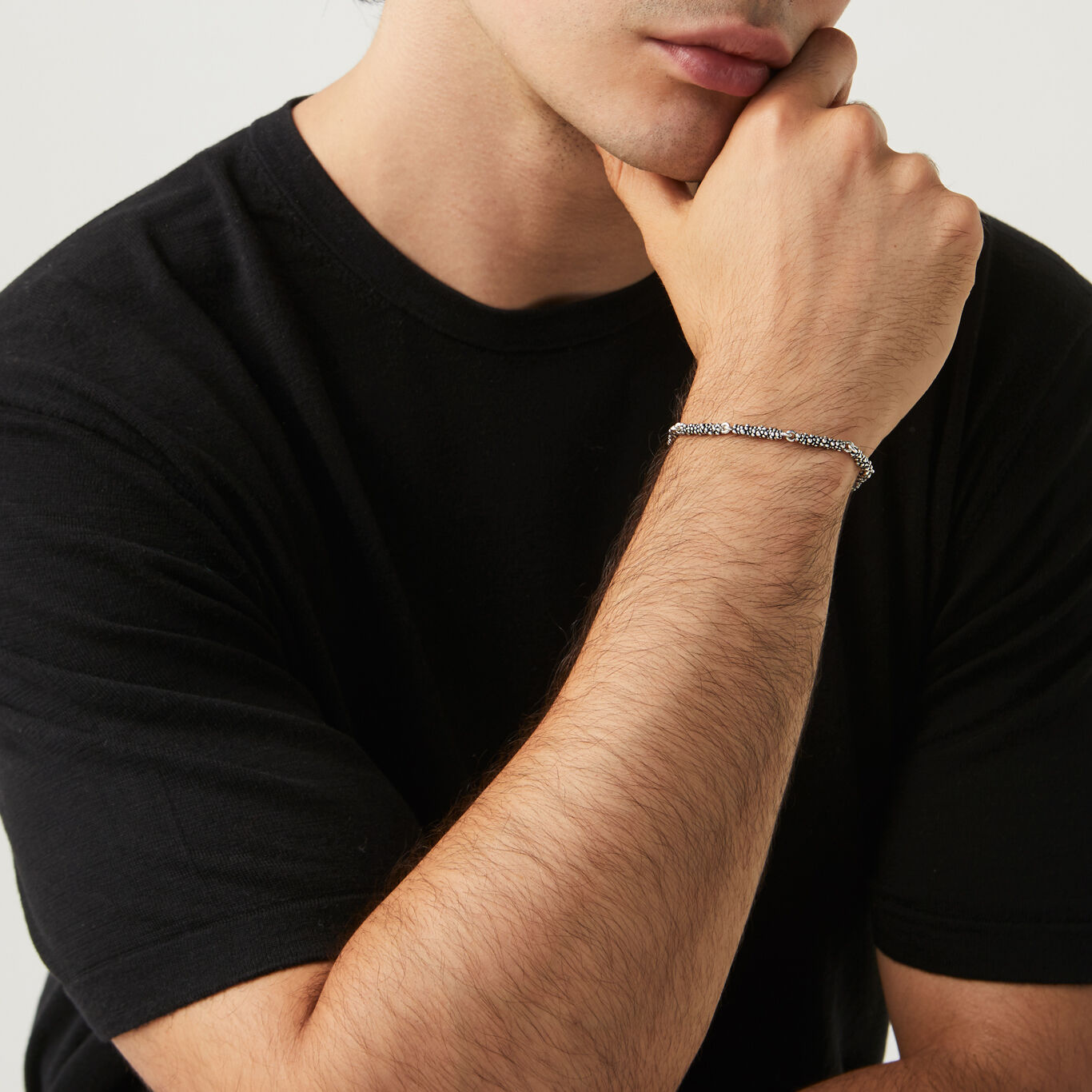 Bracciale Tiny Perlage