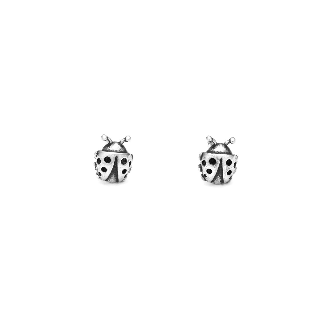 Ladybird Mini Earrings