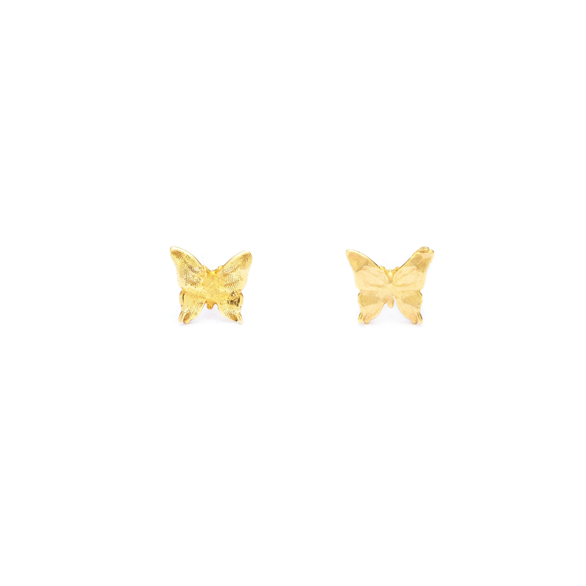 Butterfly Mini Earrings image number 0