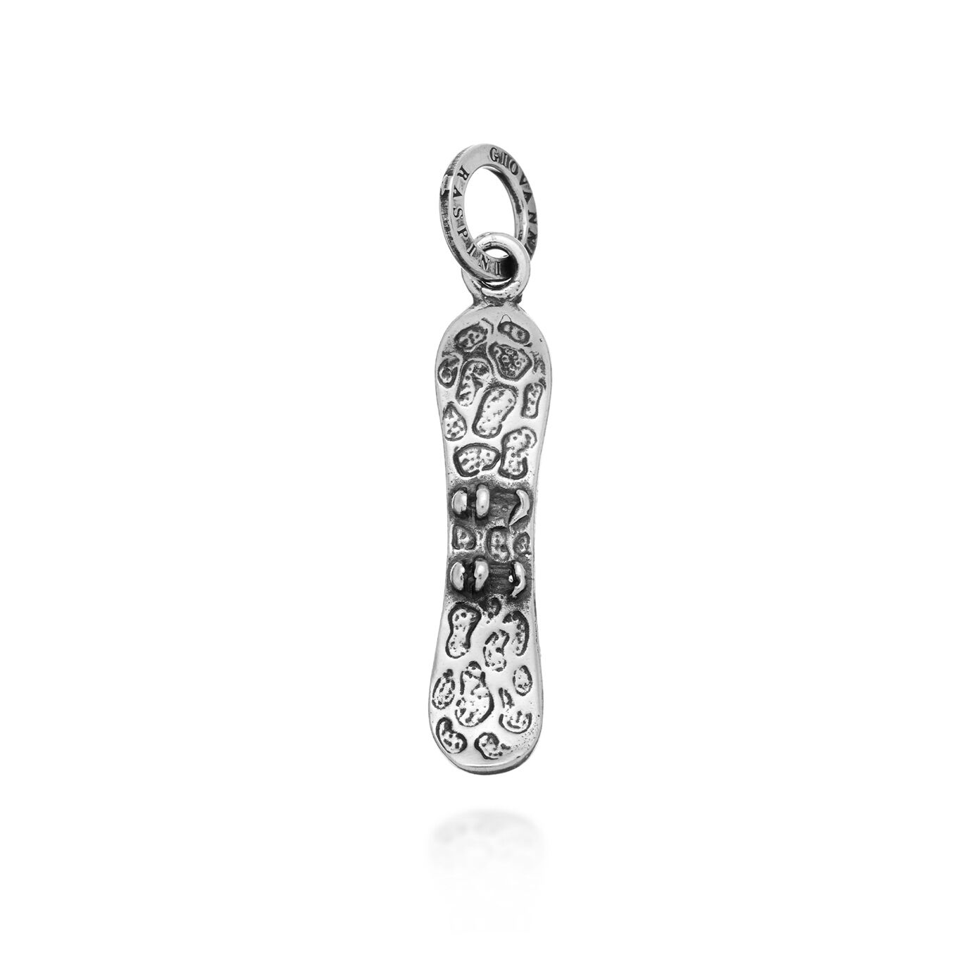 Snowboard Charm