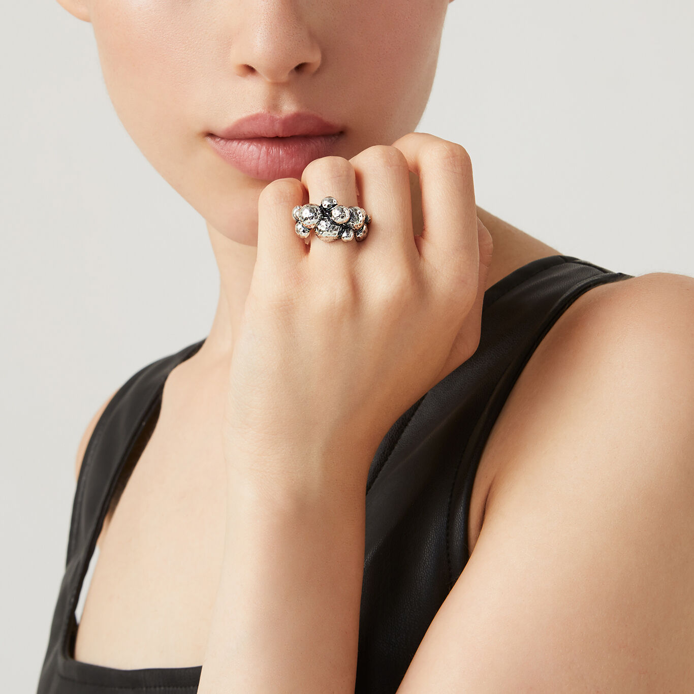 Anello Bubbles