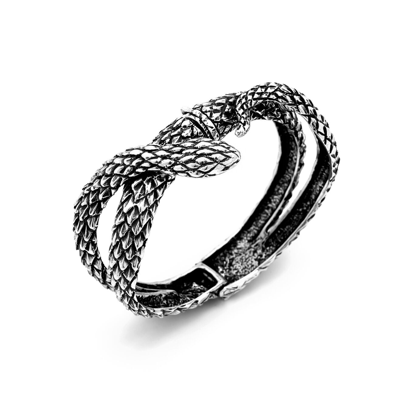 Snake Big Bangle