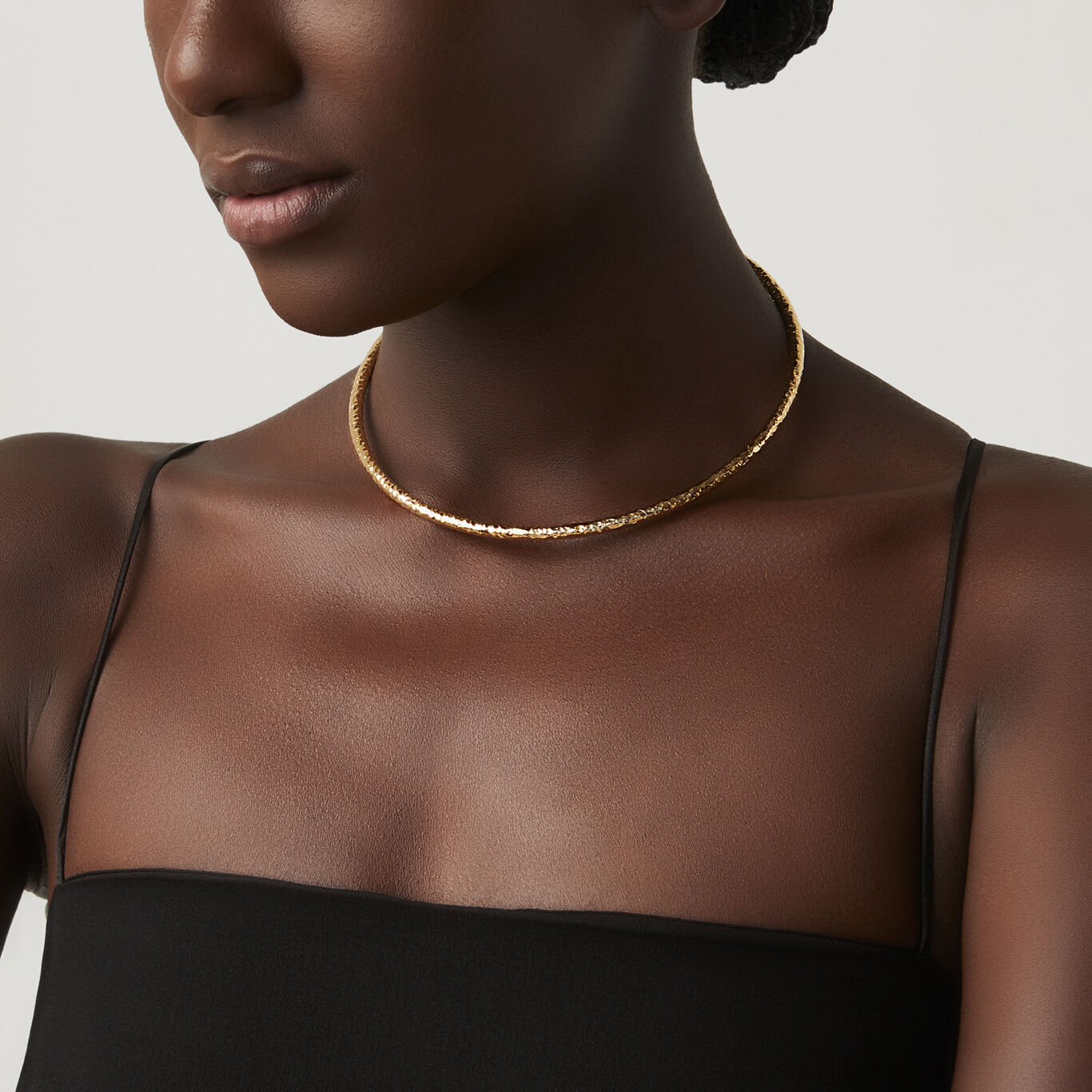 Collier Rock, petit mod&egrave;le