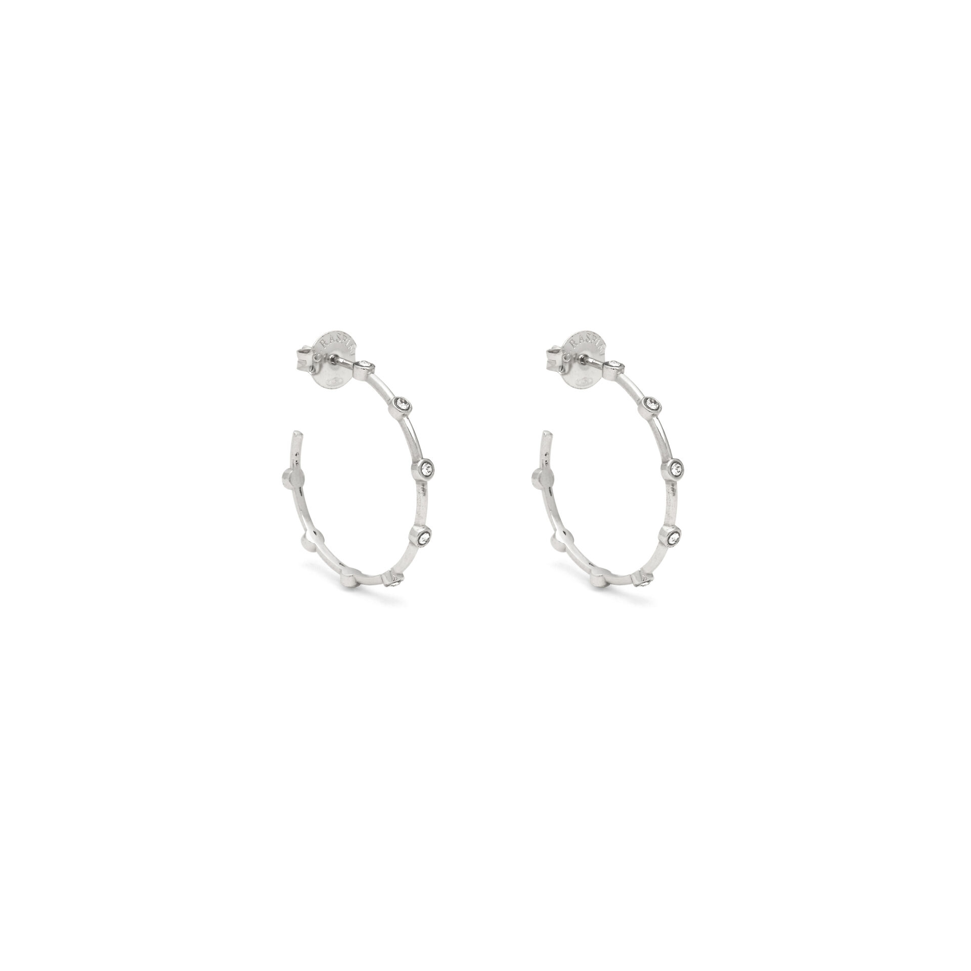 Satellite Big Earrings image number 0