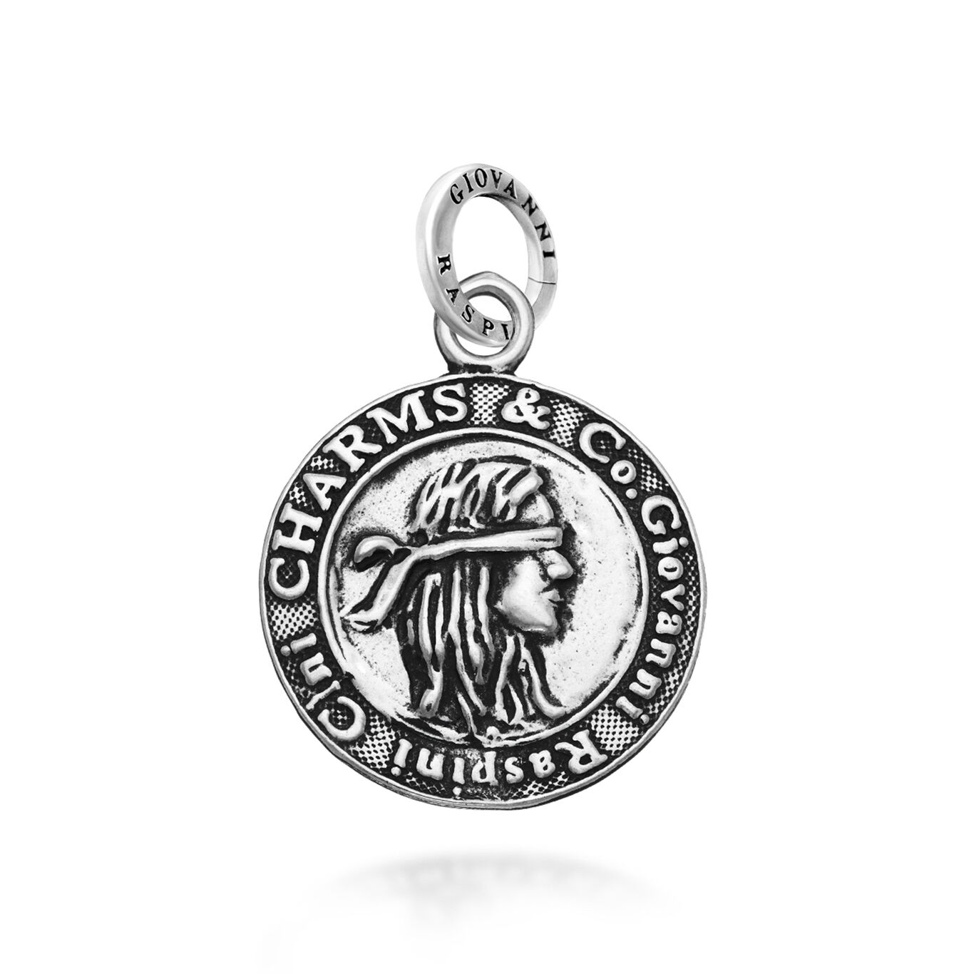 Cornucopia Coin Charm