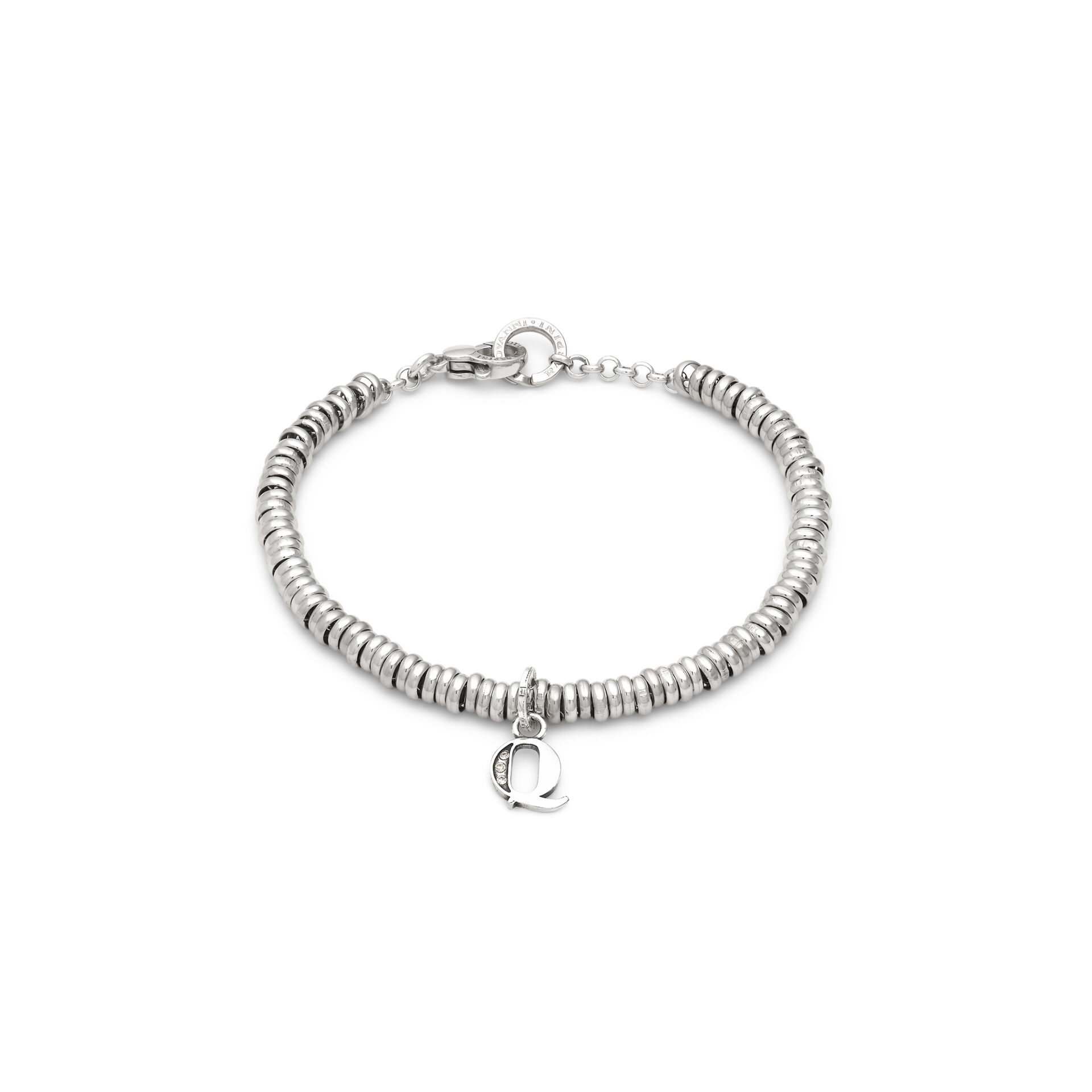 Crystal Letter Bracelet image number 0