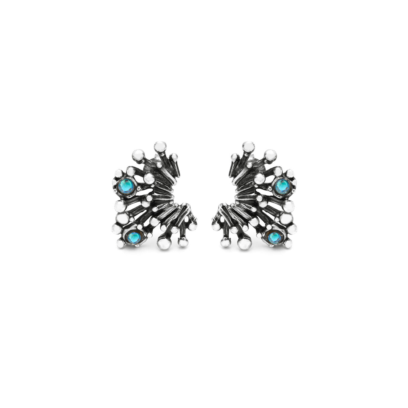 Boucles d'oreilles Fireworks