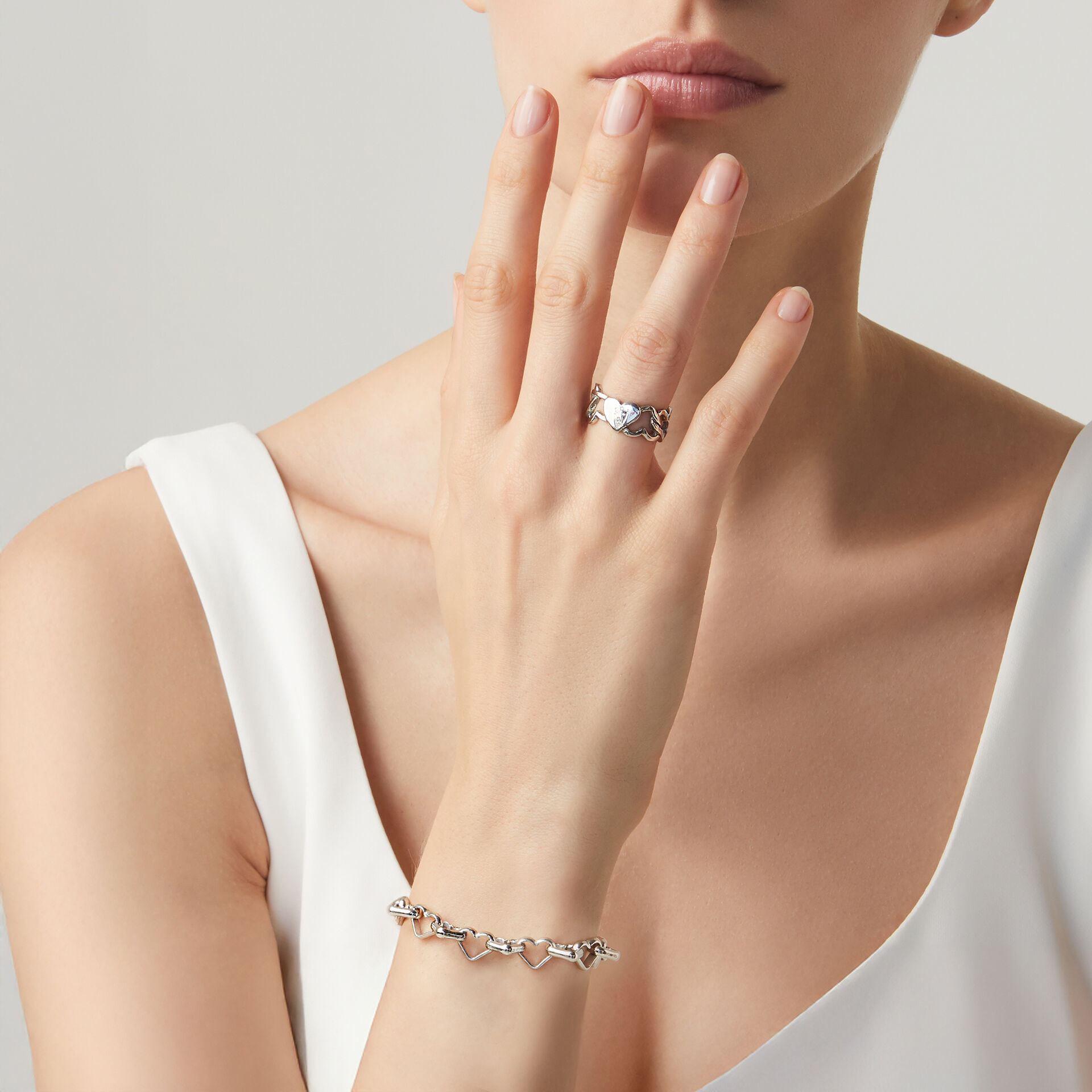 Conjunto Corazones image number 1