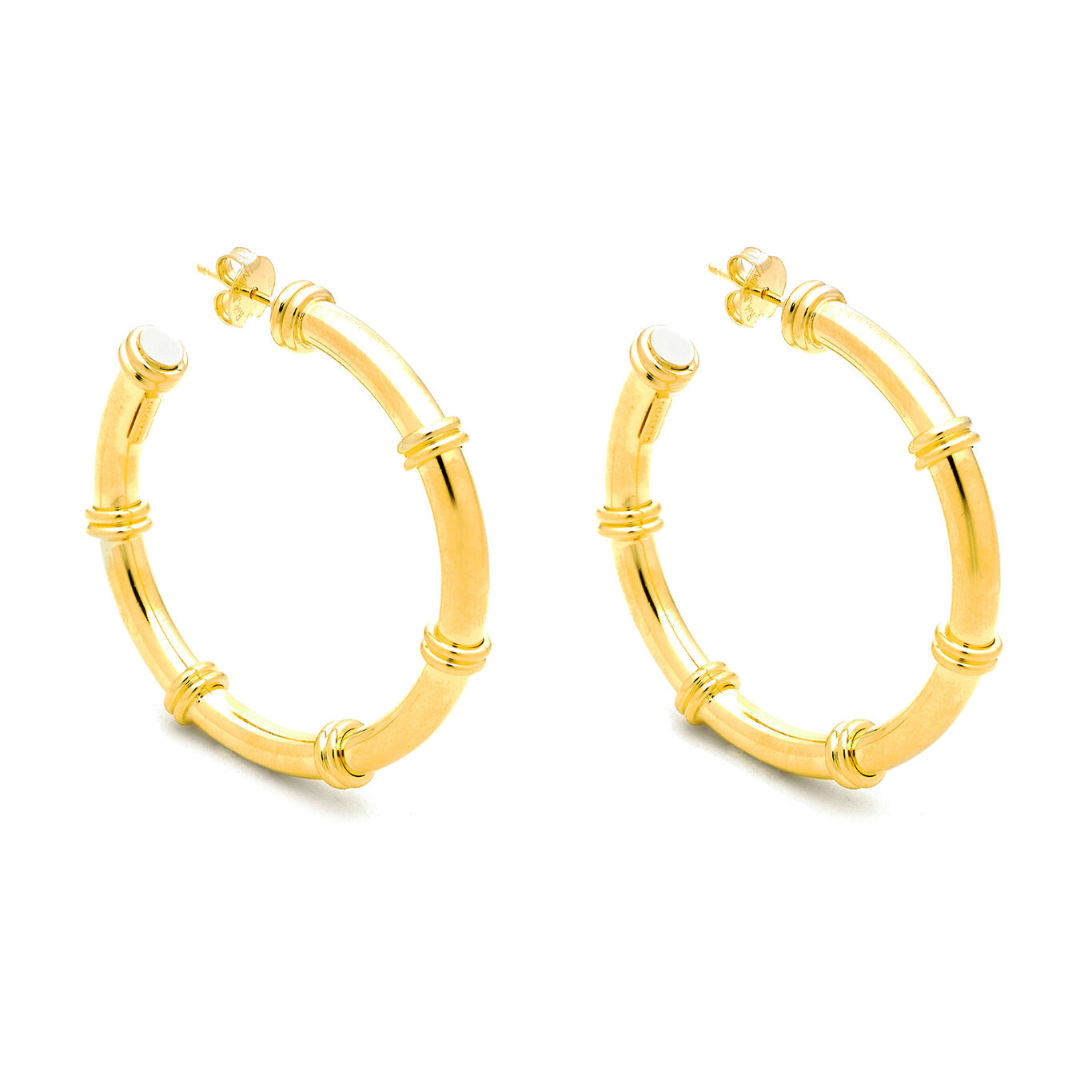 Pendientes Jackie Grandes