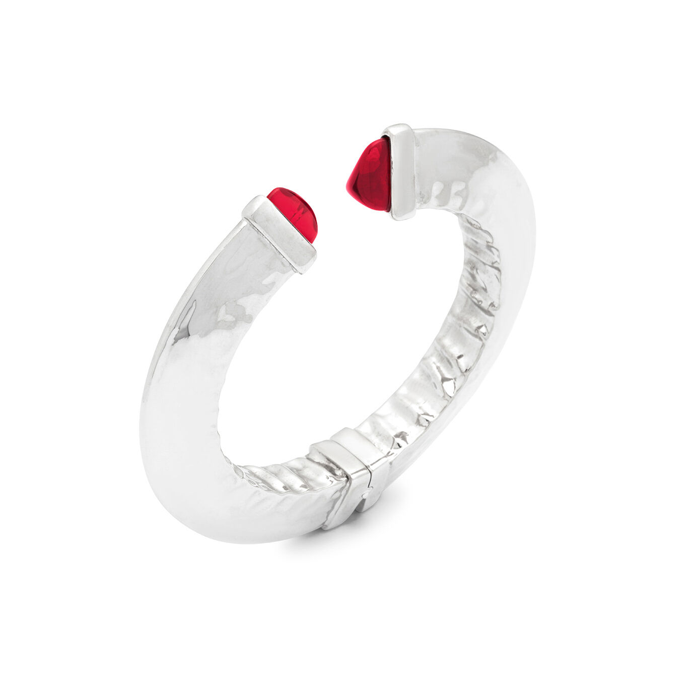 Bangle Red Blade Grande