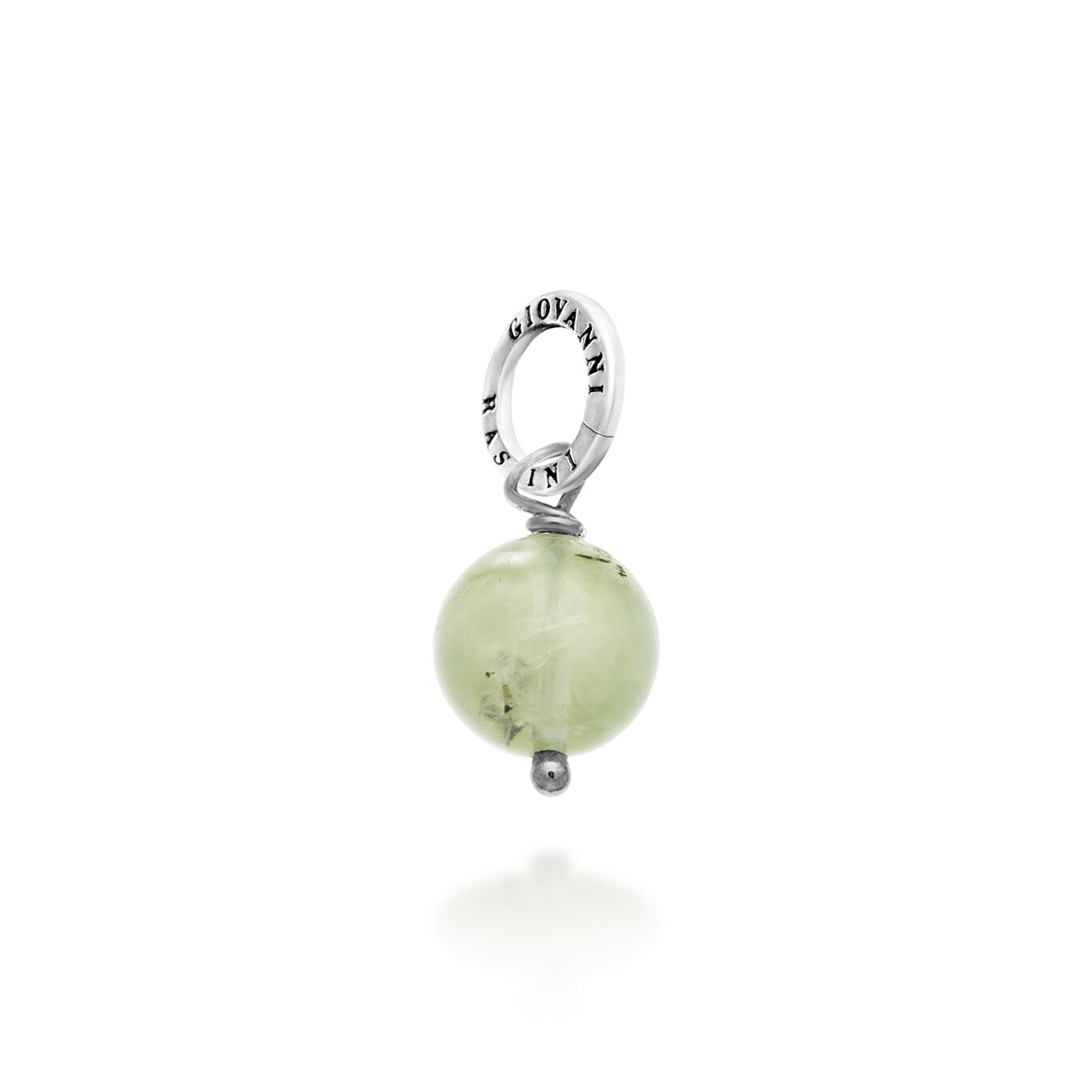 Prehnite Charm