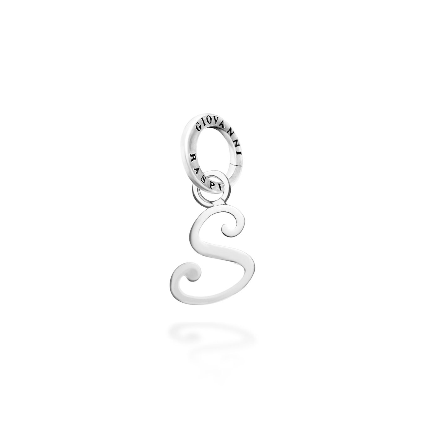 Juliet Letter S Charm
