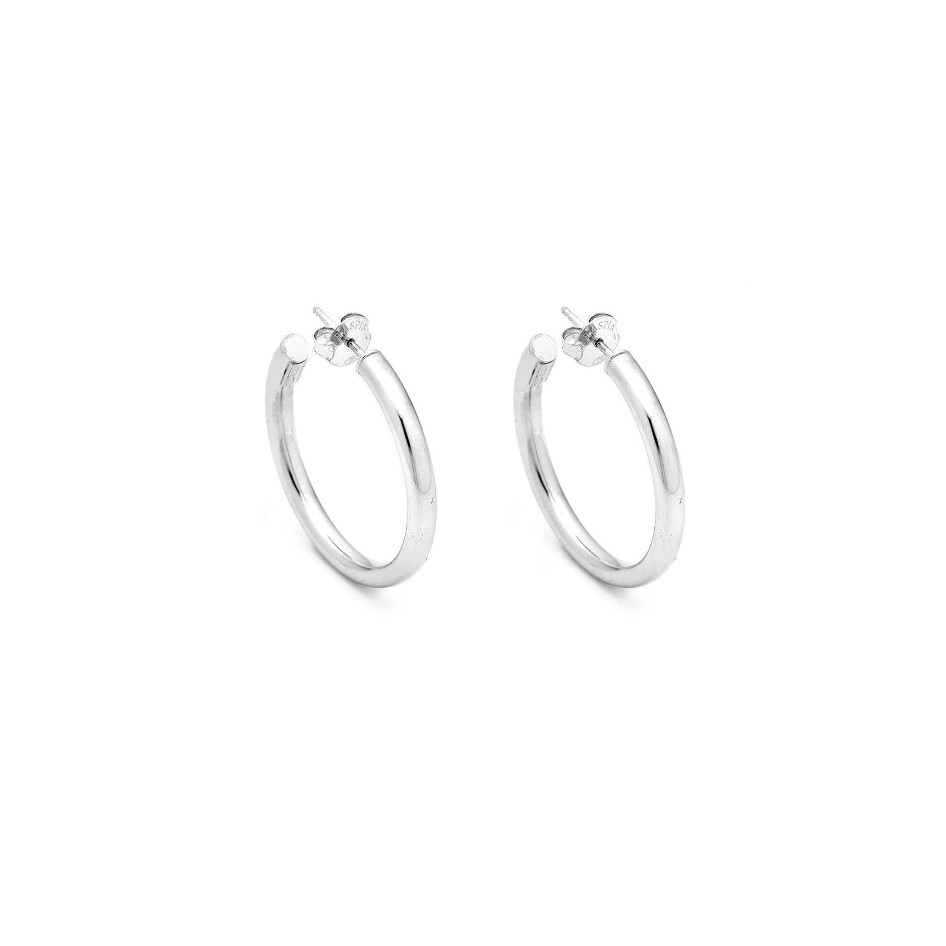 Silk Small Earrings image number 0