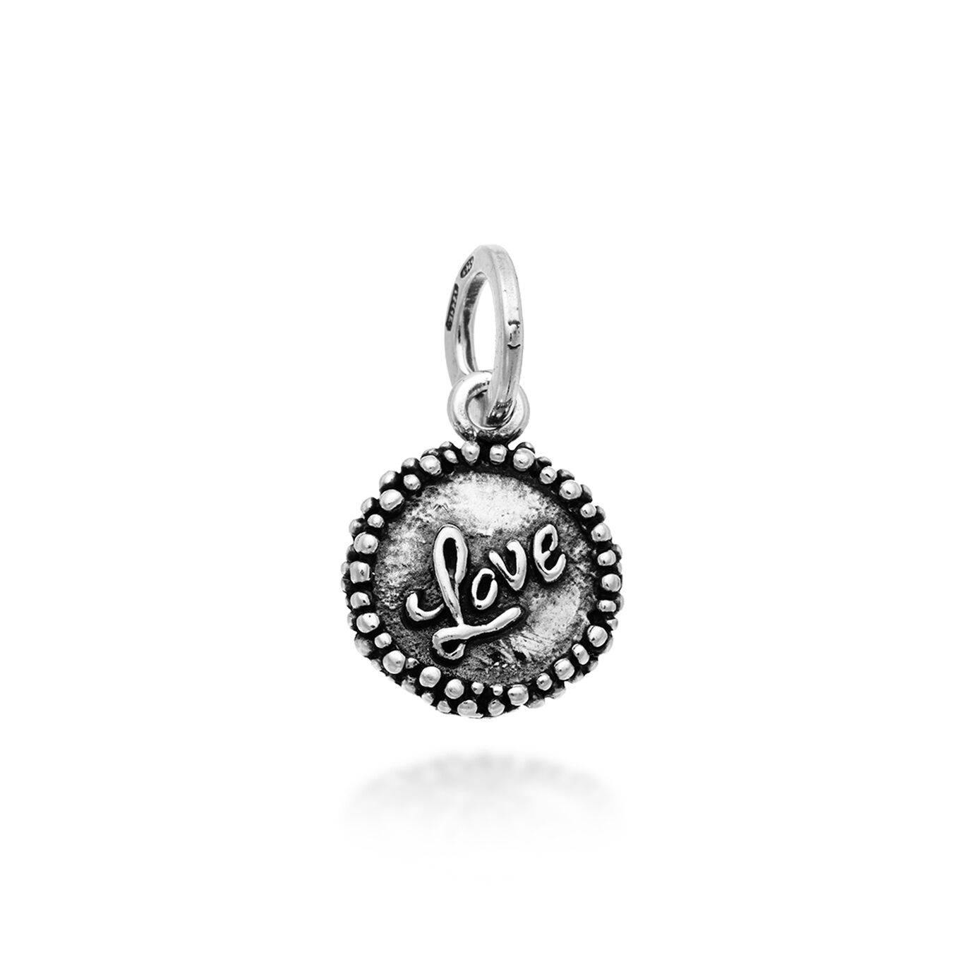 'Love'' Perlage Charm