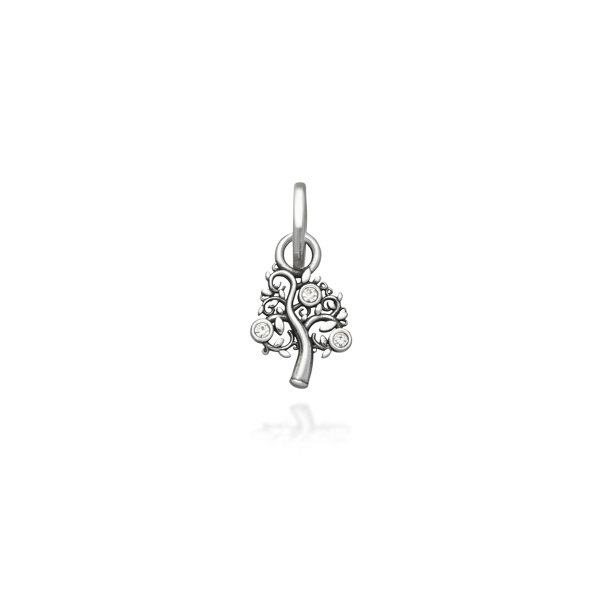 Tree Of Life Crystal Mini Charm image number 0