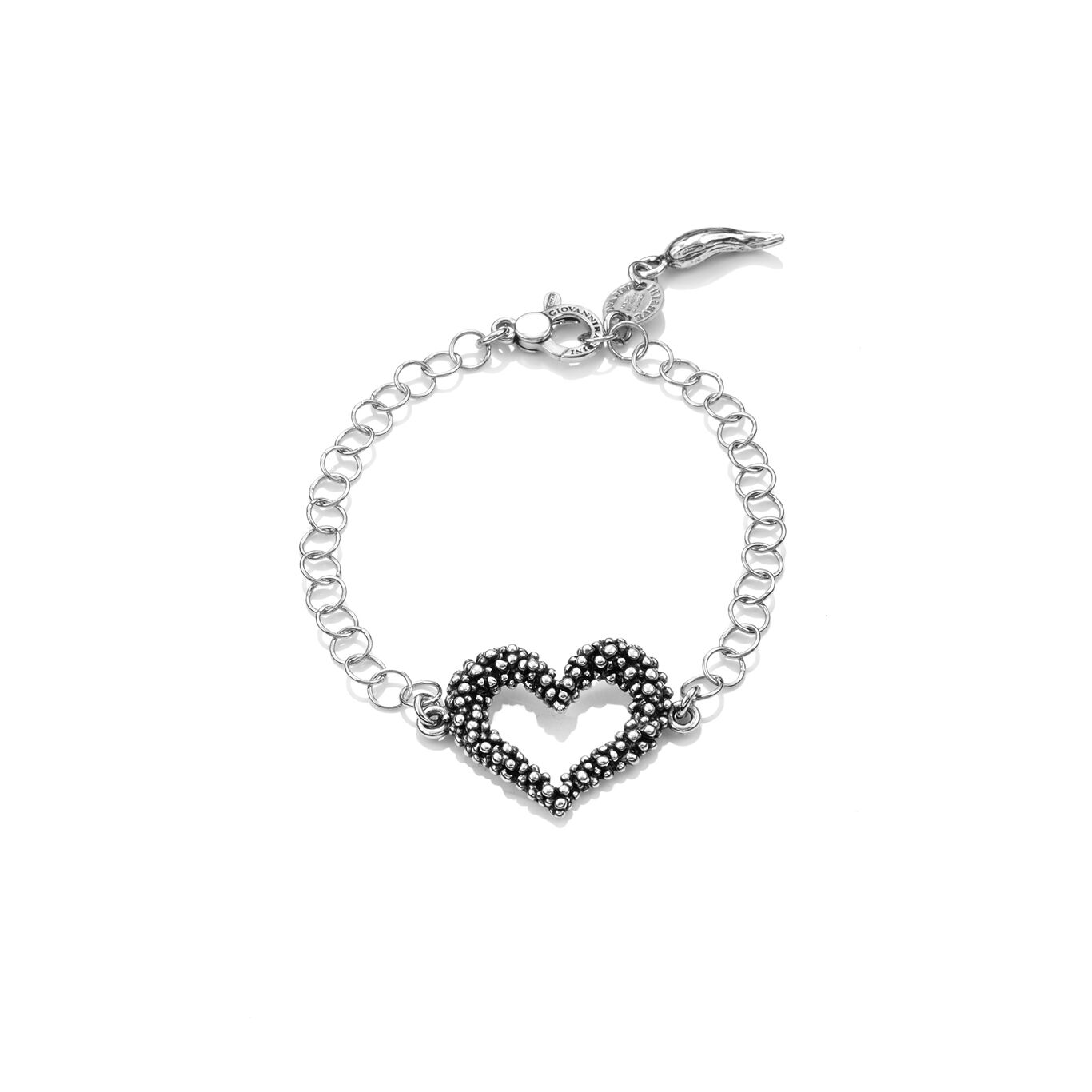 Heart Swing Bracelet