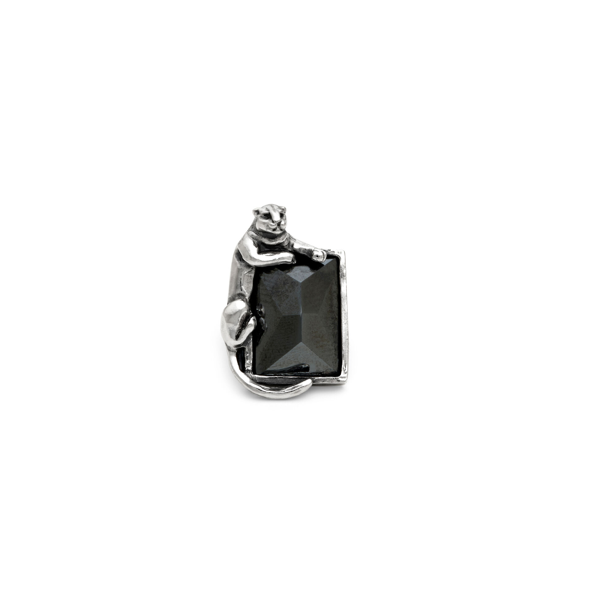 Black Panther Pin image number 0